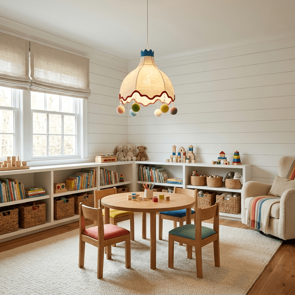 Pippi Pendant Light