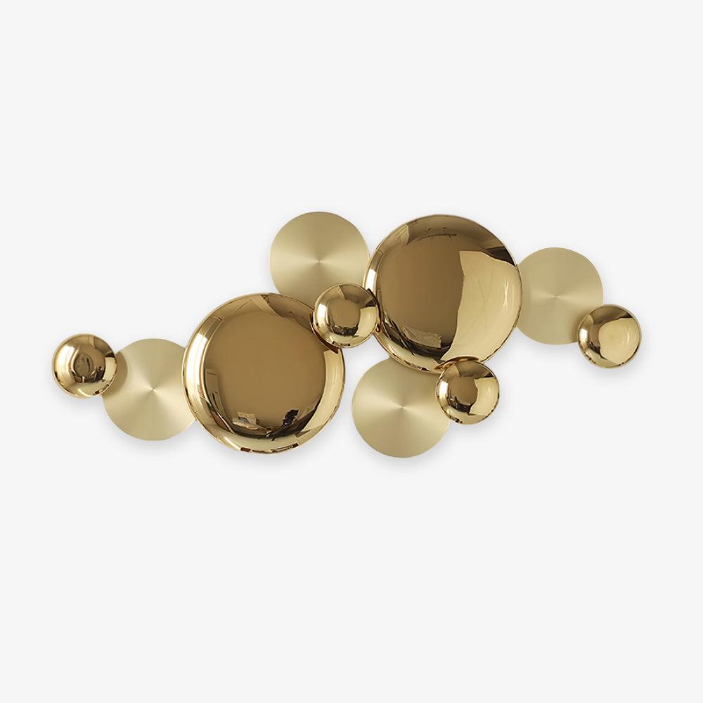 Frey Emberise Sculptural Wall Lamp