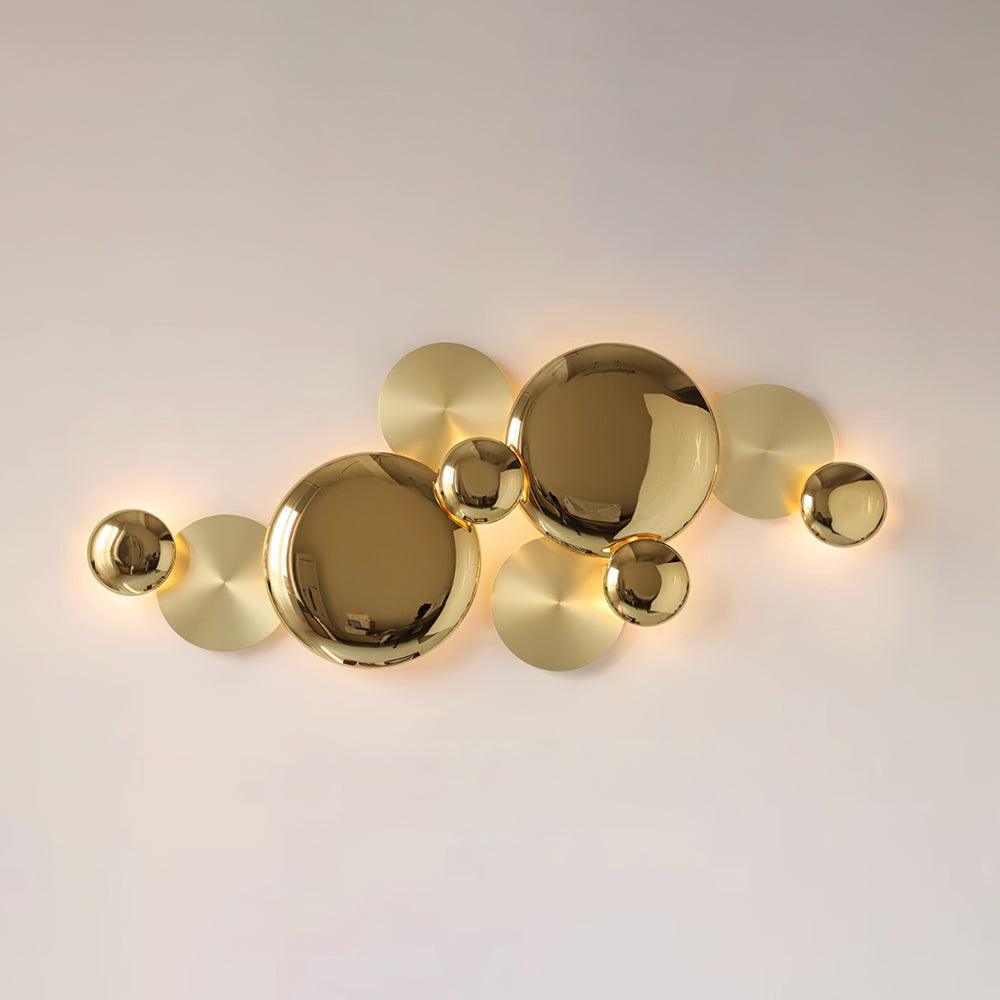 Frey Emberise Sculptural Wall Lamp