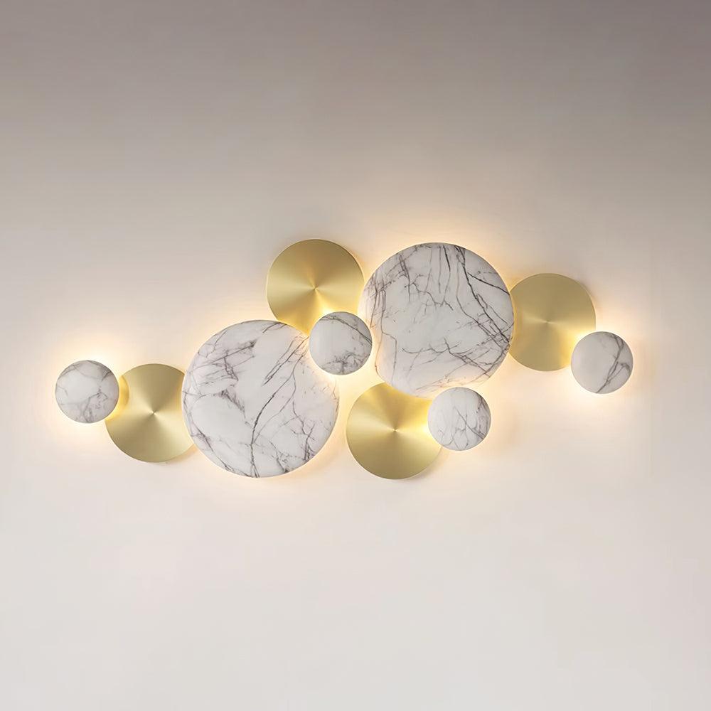 Frey Emberise Sculptural Wall Lamp