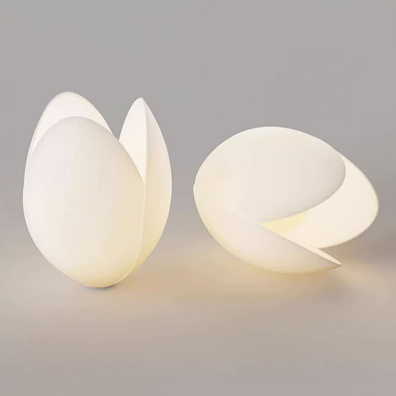 Pistachio Elegance Nordic Art Pendant Lamp