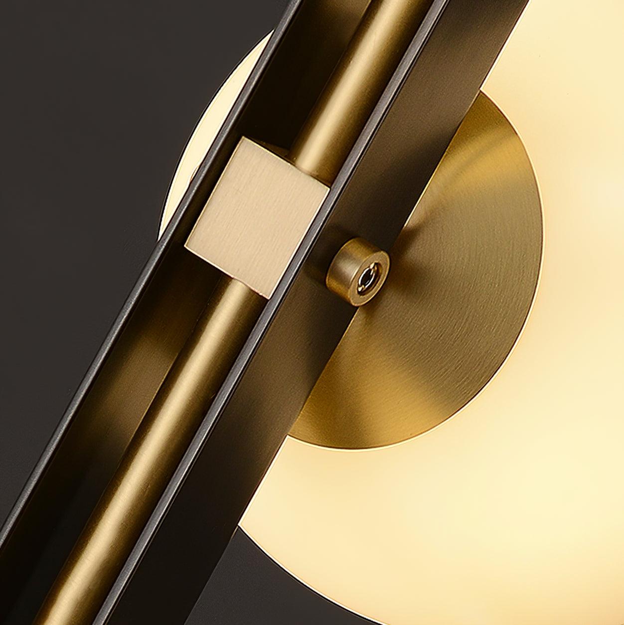Eiranaria Wall Lamp Planetary Glass