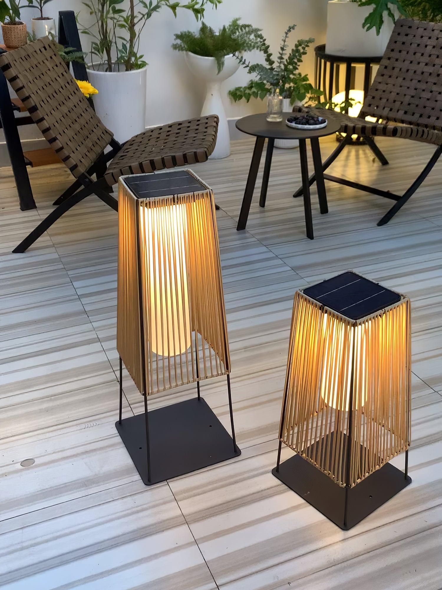 Aru Modern Outdoor Light