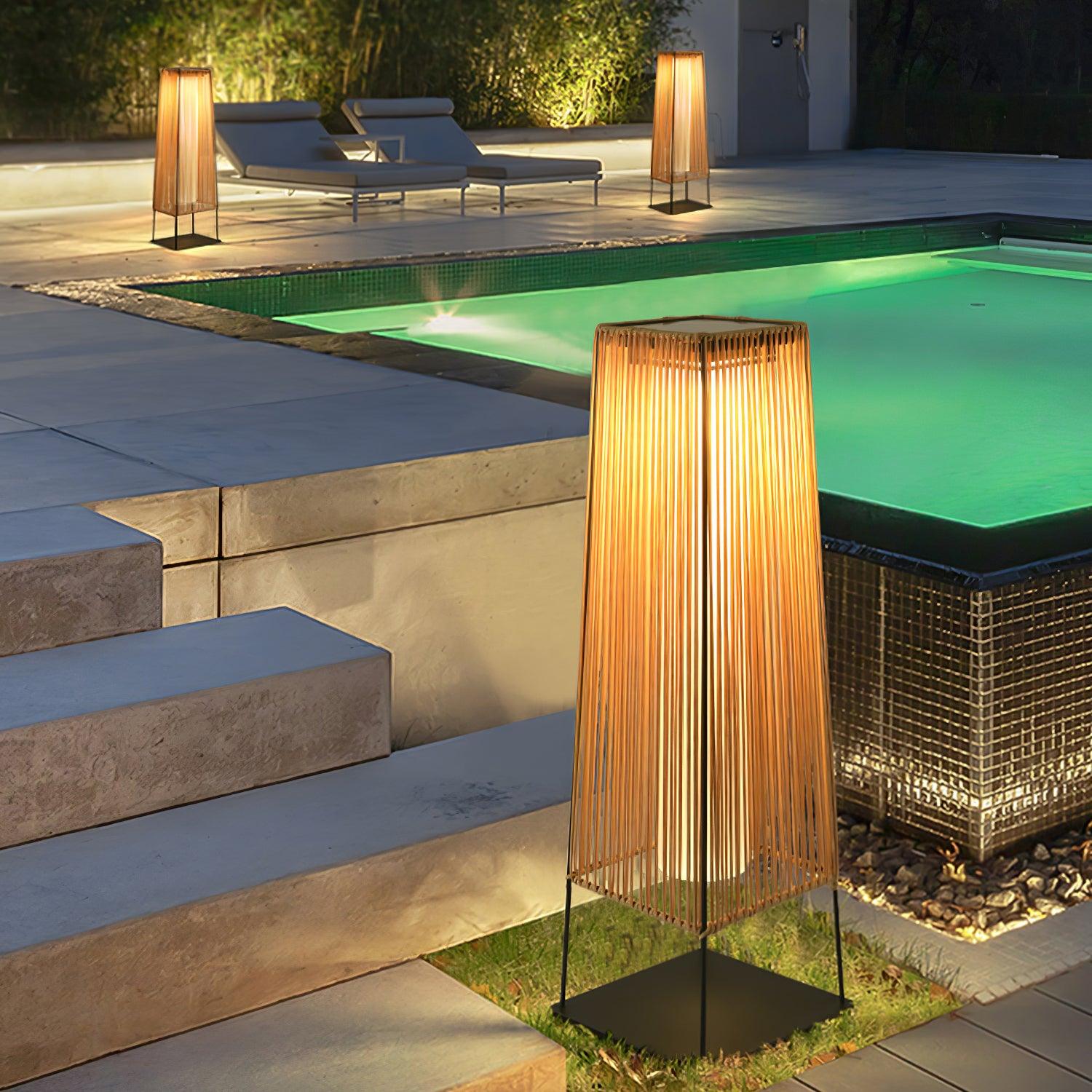 Aru Modern Outdoor Light