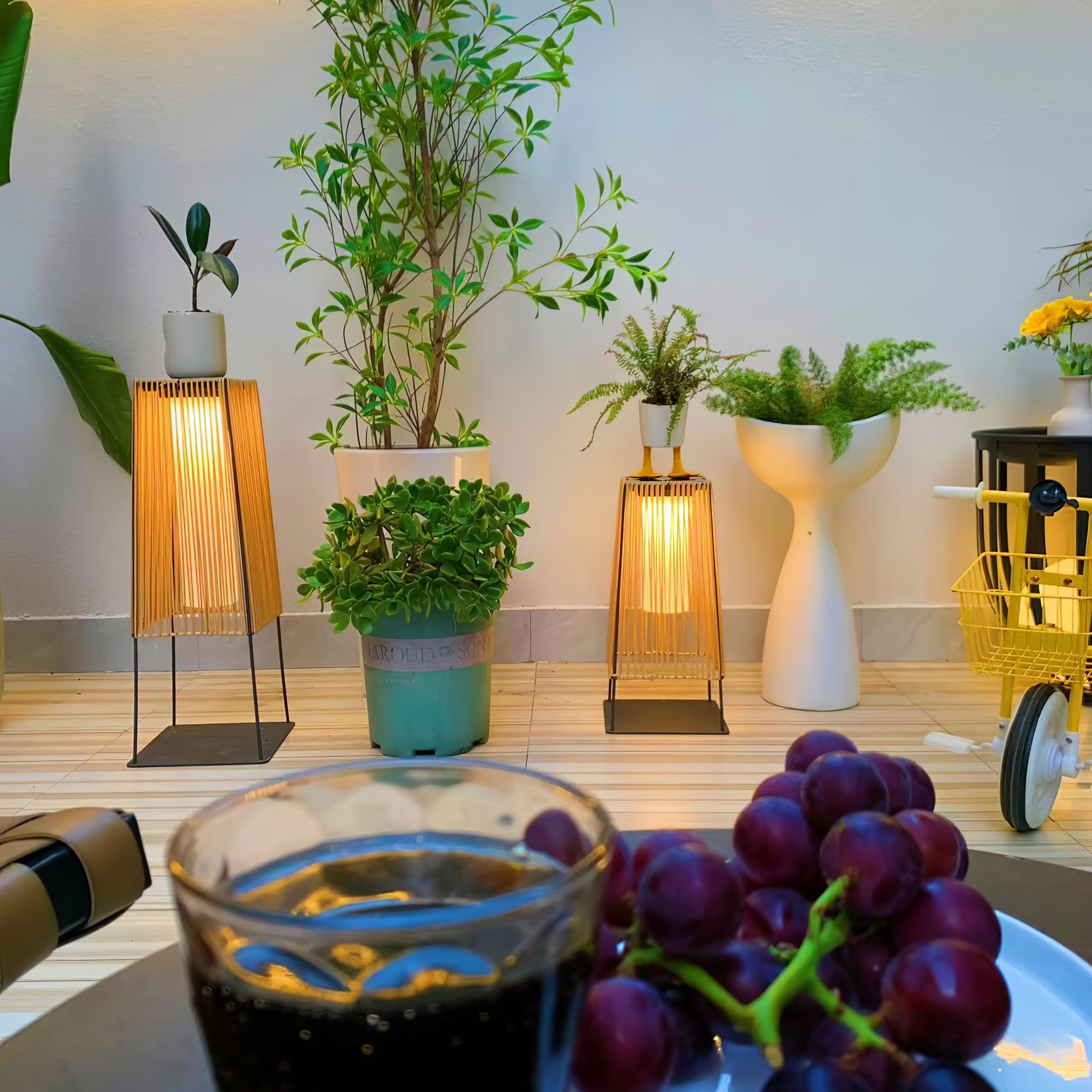 Aru Modern Outdoor Light