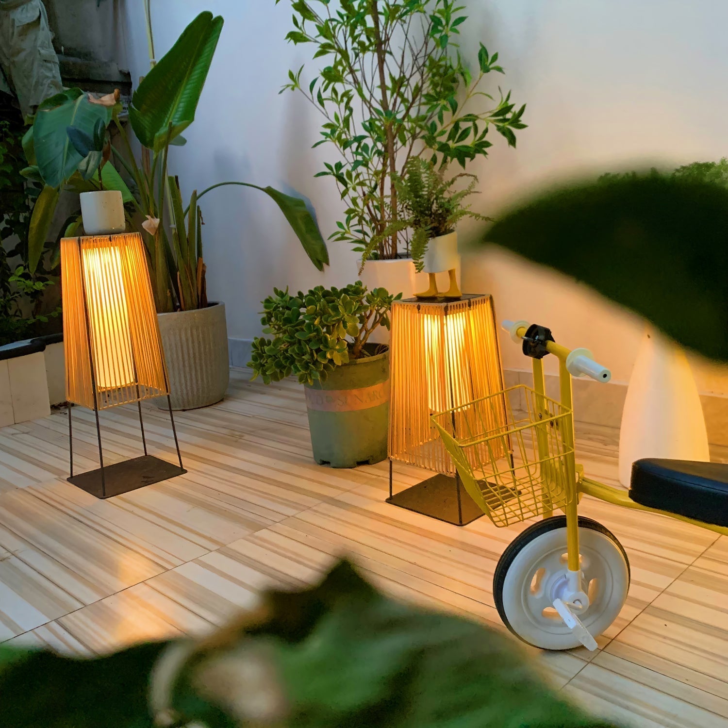 Aru Modern Outdoor Light