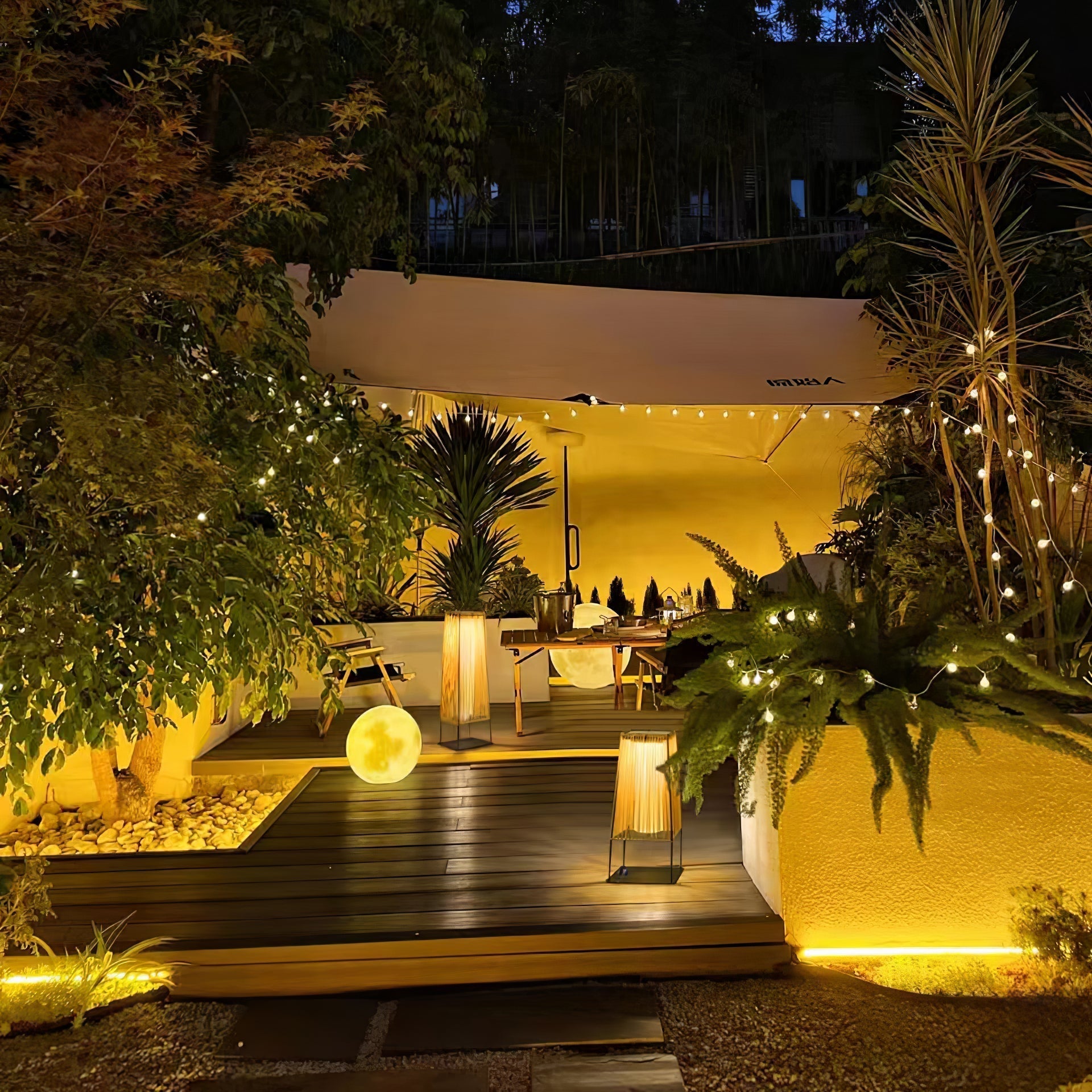 Aru Modern Outdoor Light