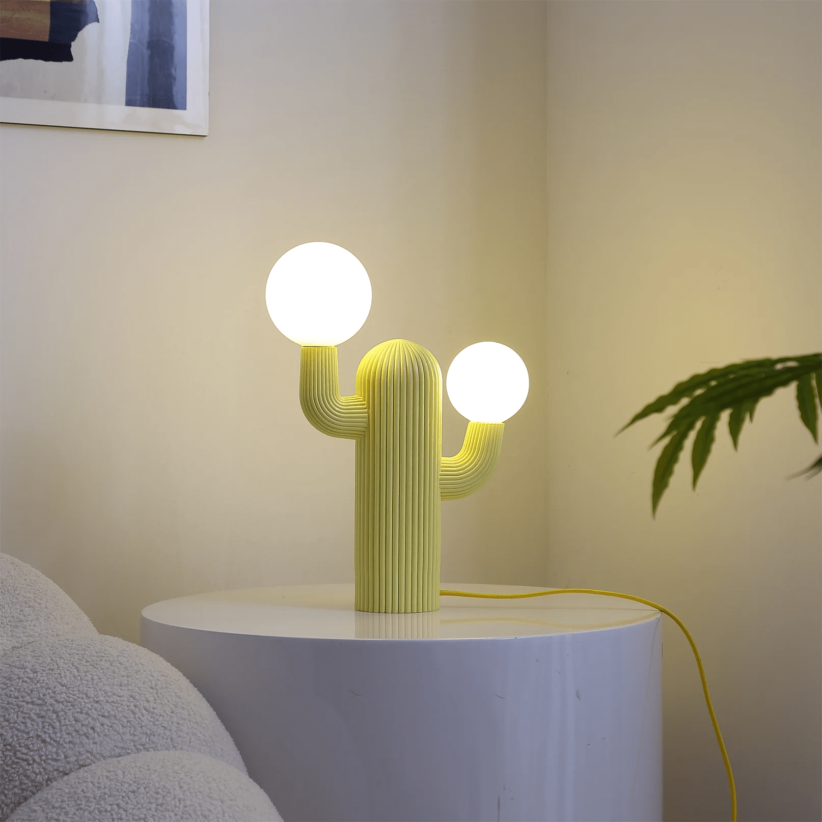 Lazlo Cactus Table Lamp
