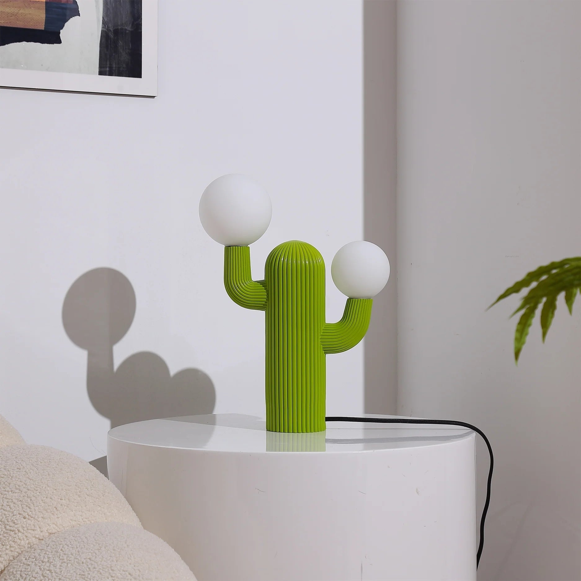 Lazlo Cactus Table Lamp
