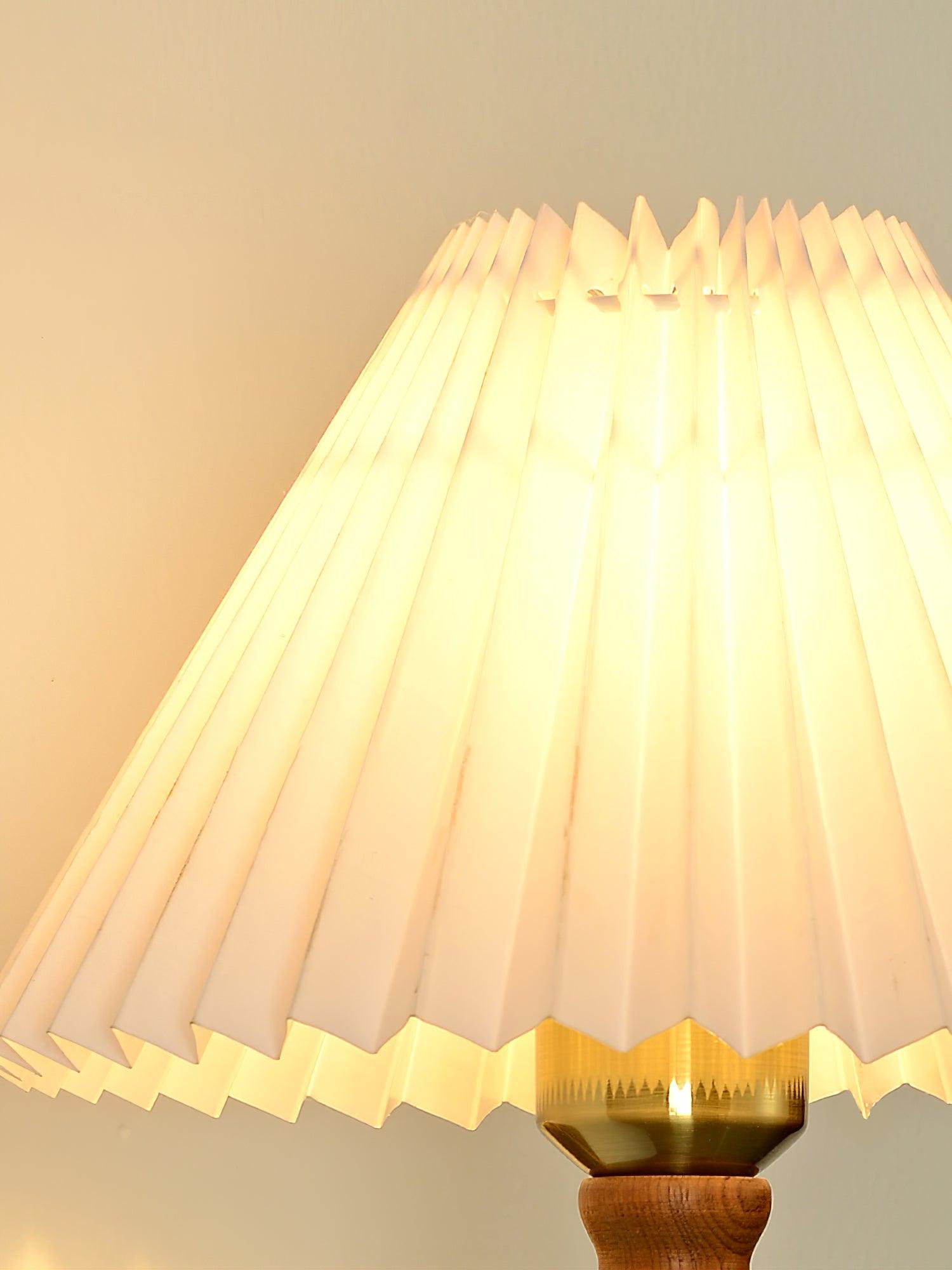 Lucienne Walnut Indoor Wall Light