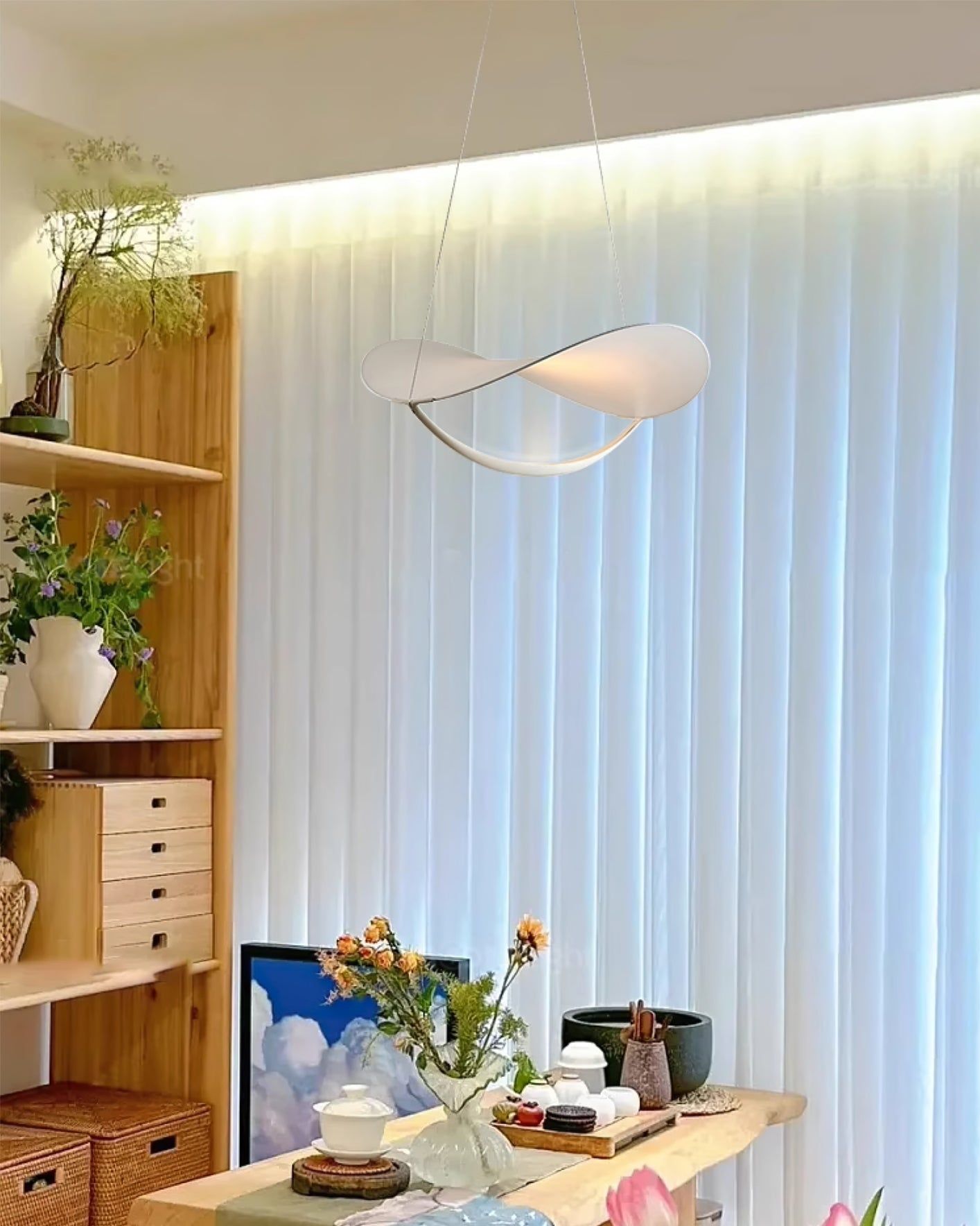 Mune PVC Pendant Light