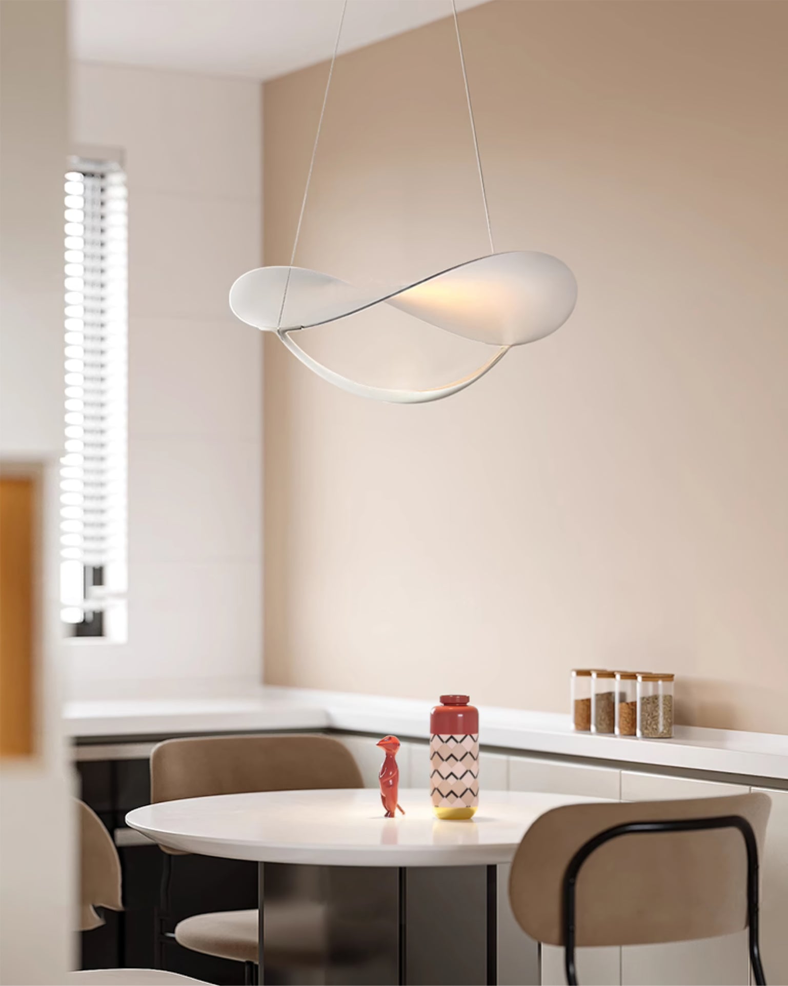 Mune PVC Pendant Light
