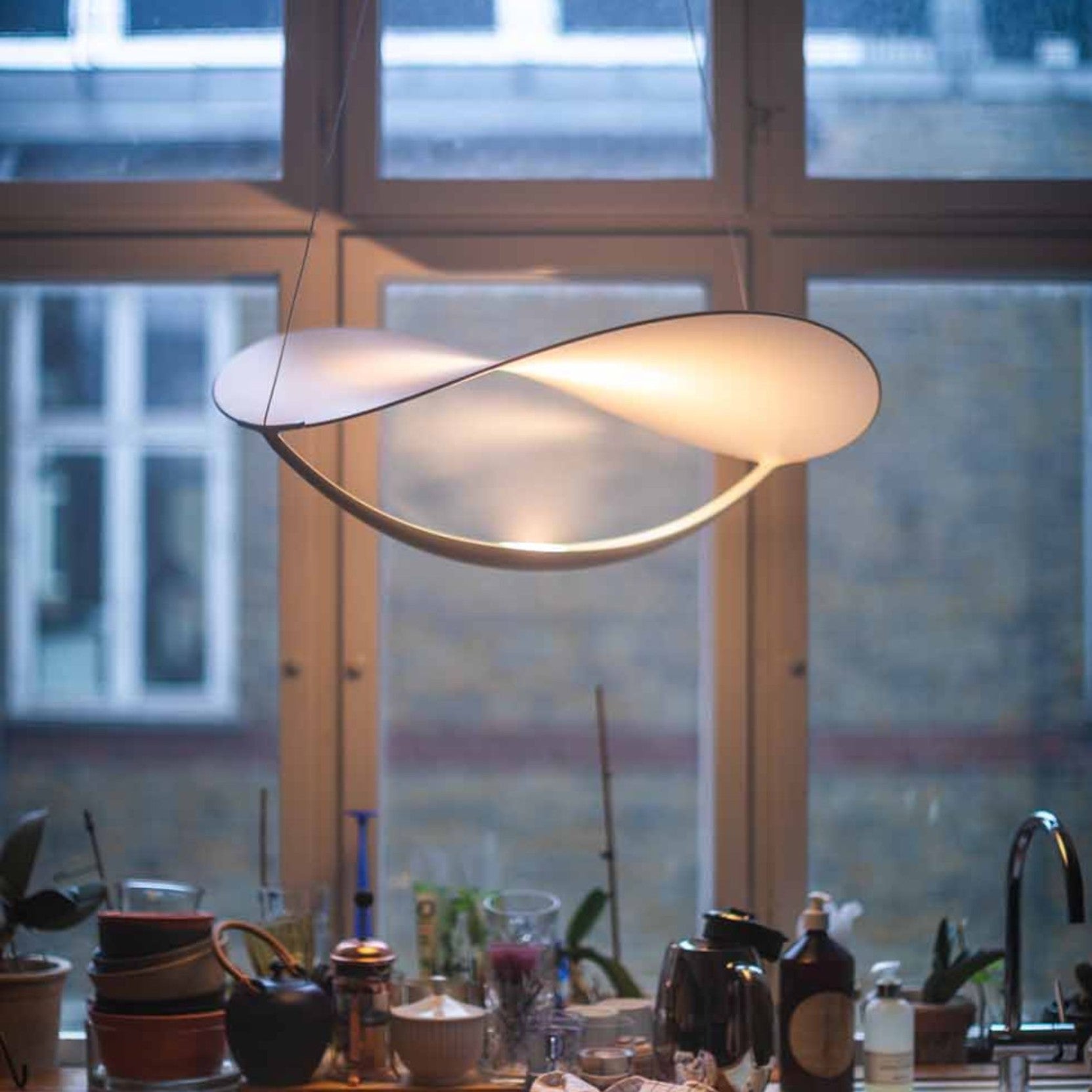 Mune PVC Pendant Light