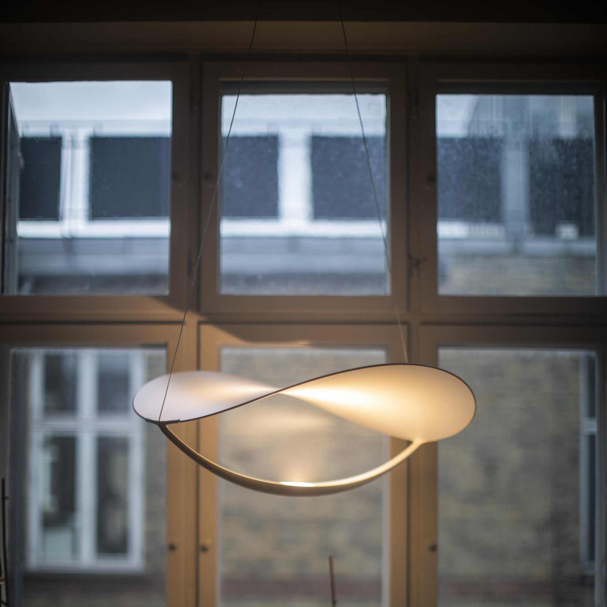 Mune PVC Pendant Light