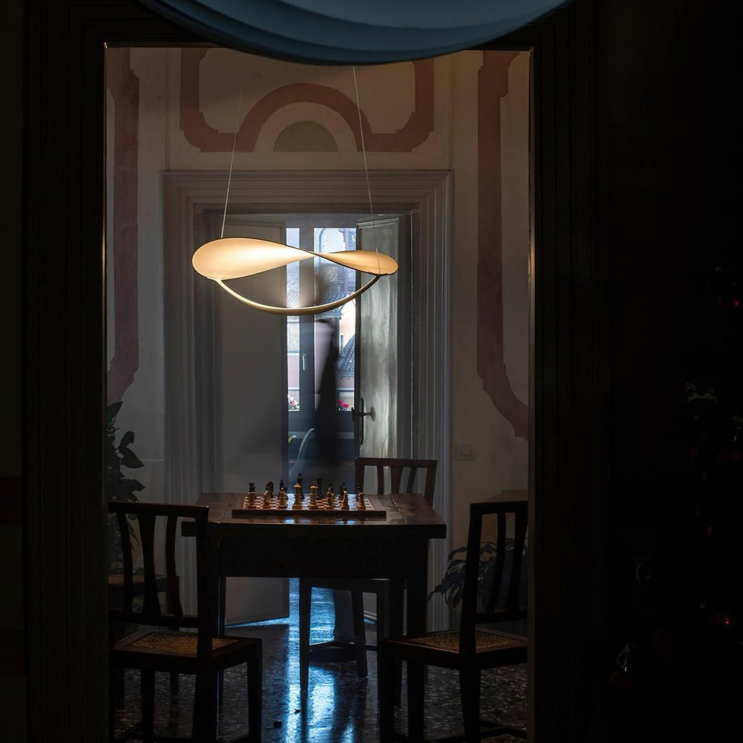 Mune PVC Pendant Light