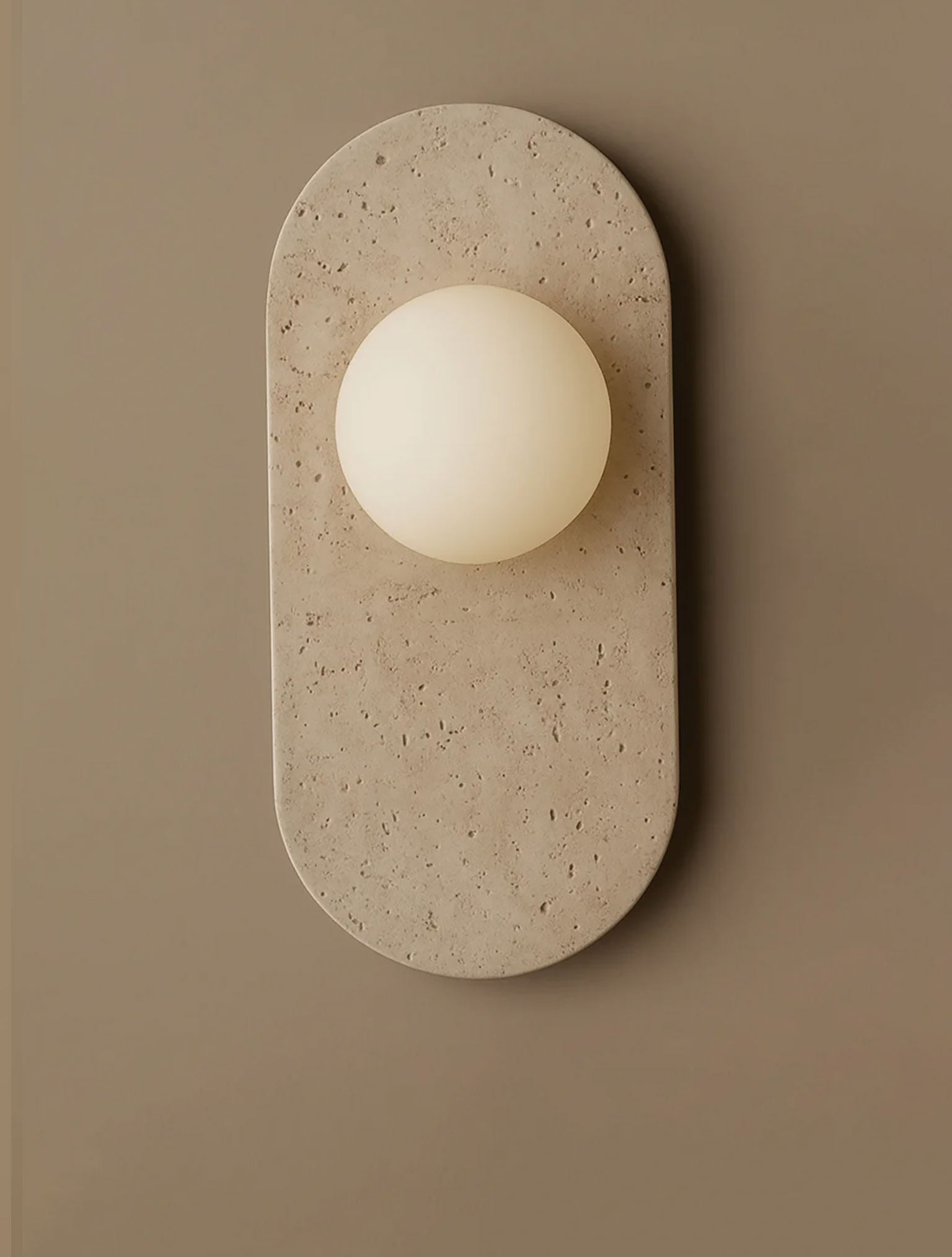 Rosalind Marble Wall Sconce