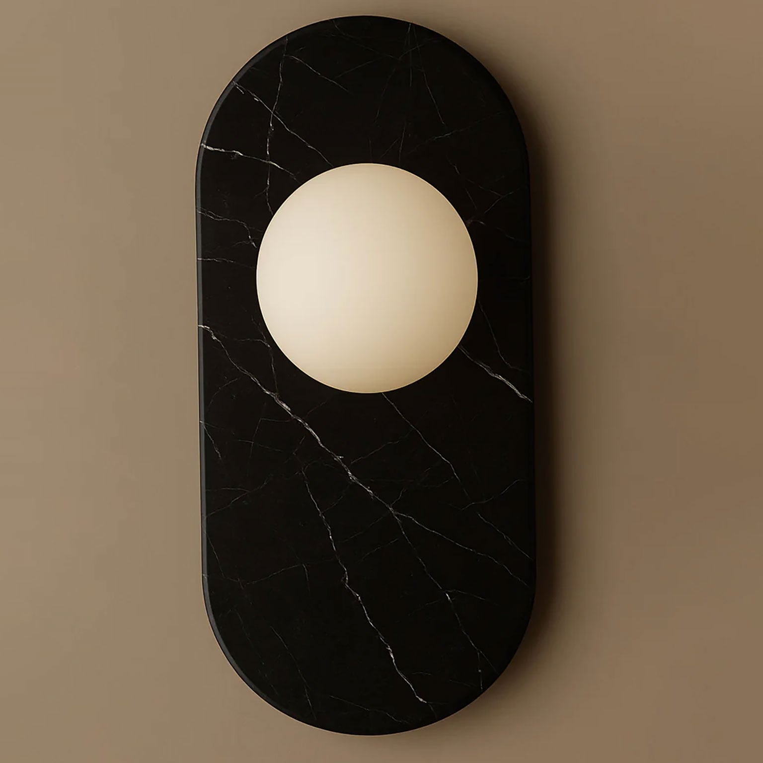 Rosalind Marble Wall Sconce