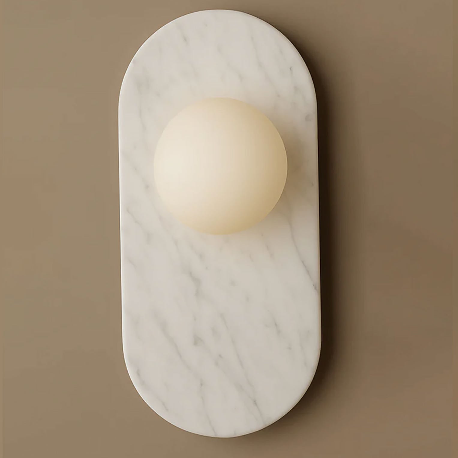 Rosalind Marble Wall Sconce