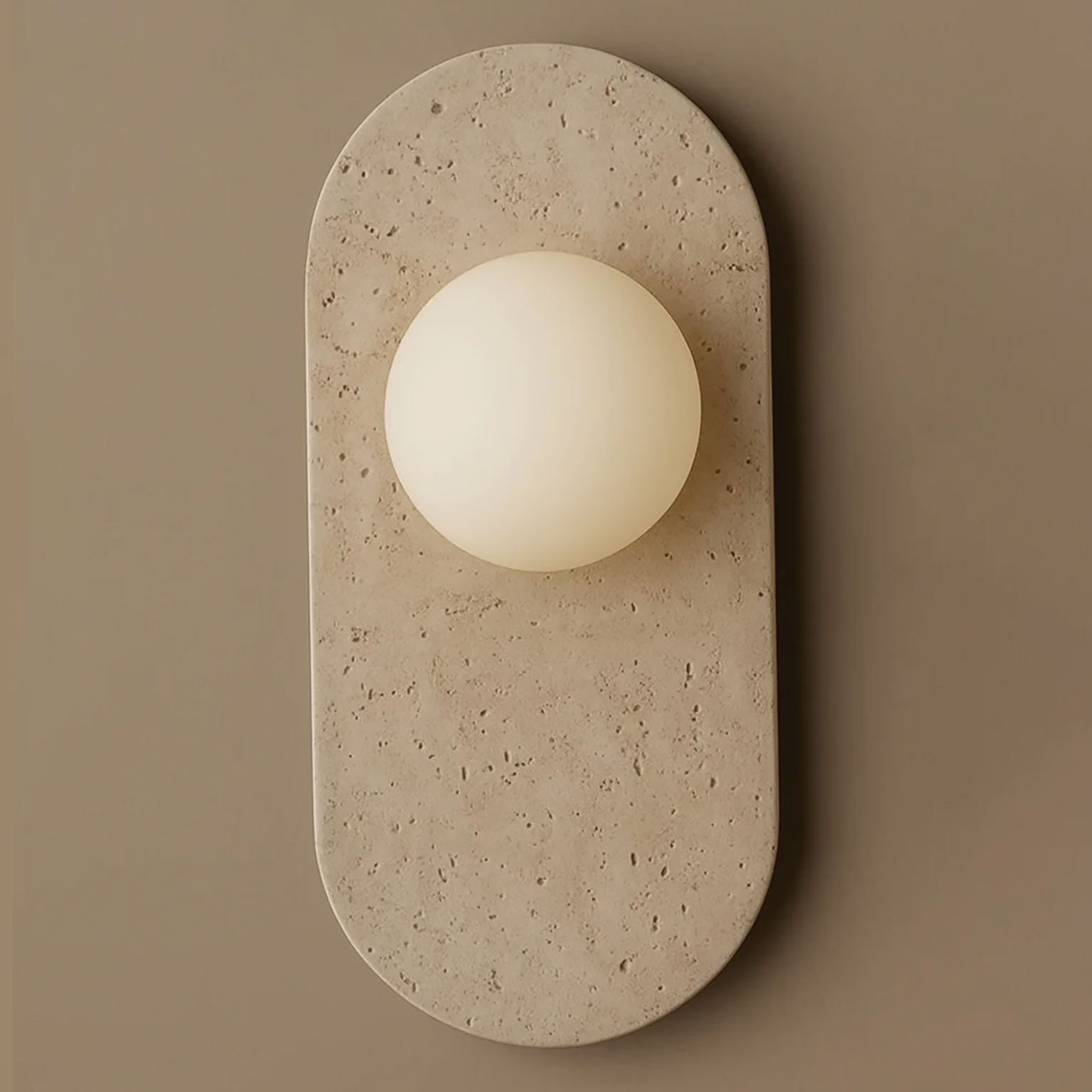 Rosalind Marble Wall Sconce