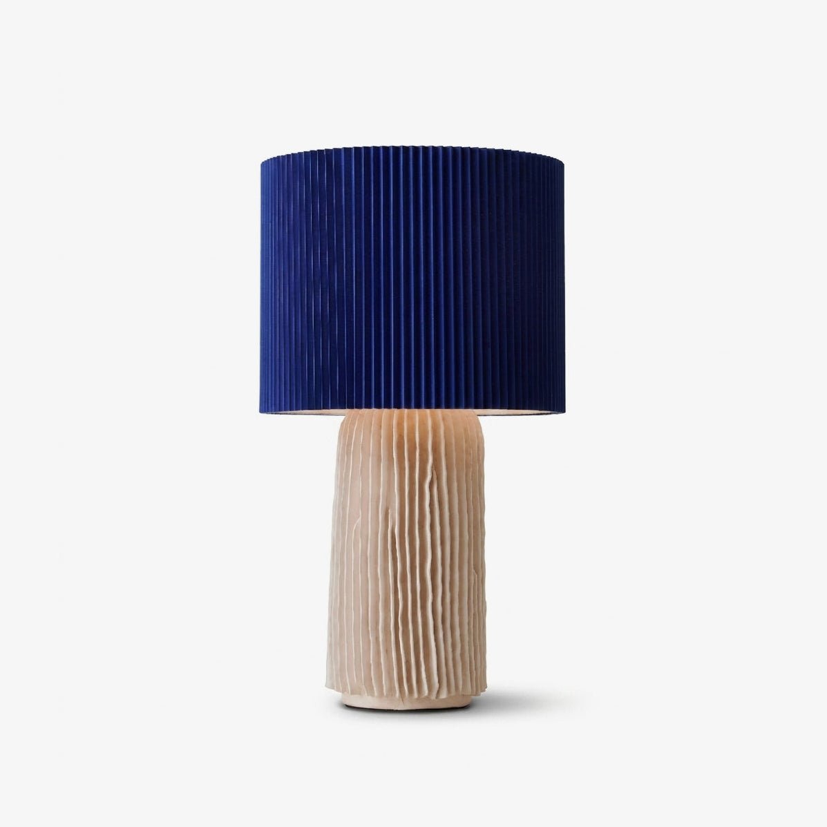 Adrielle Pleated Table Lamp