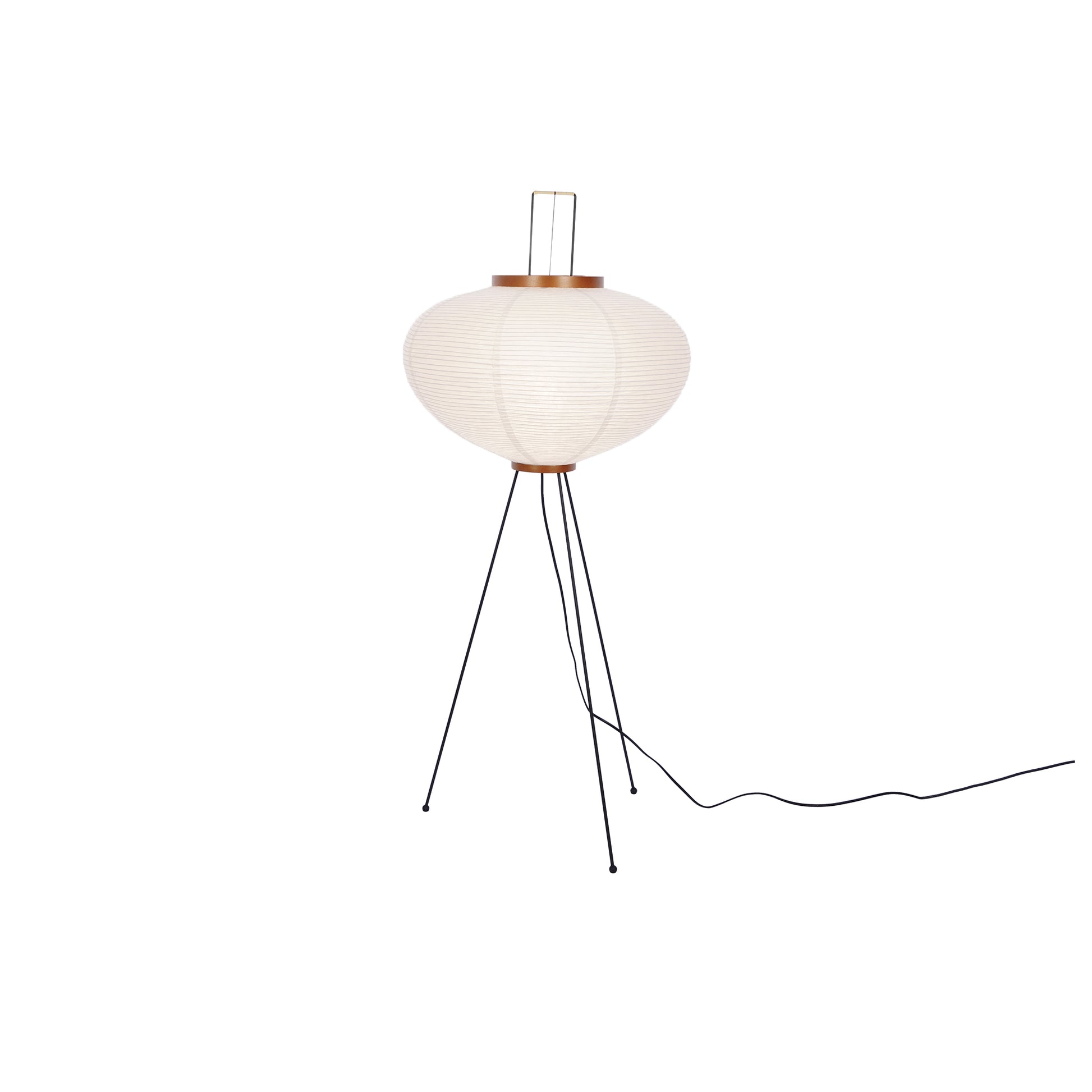 Krelix Paper Scandinavian Floor Lamp