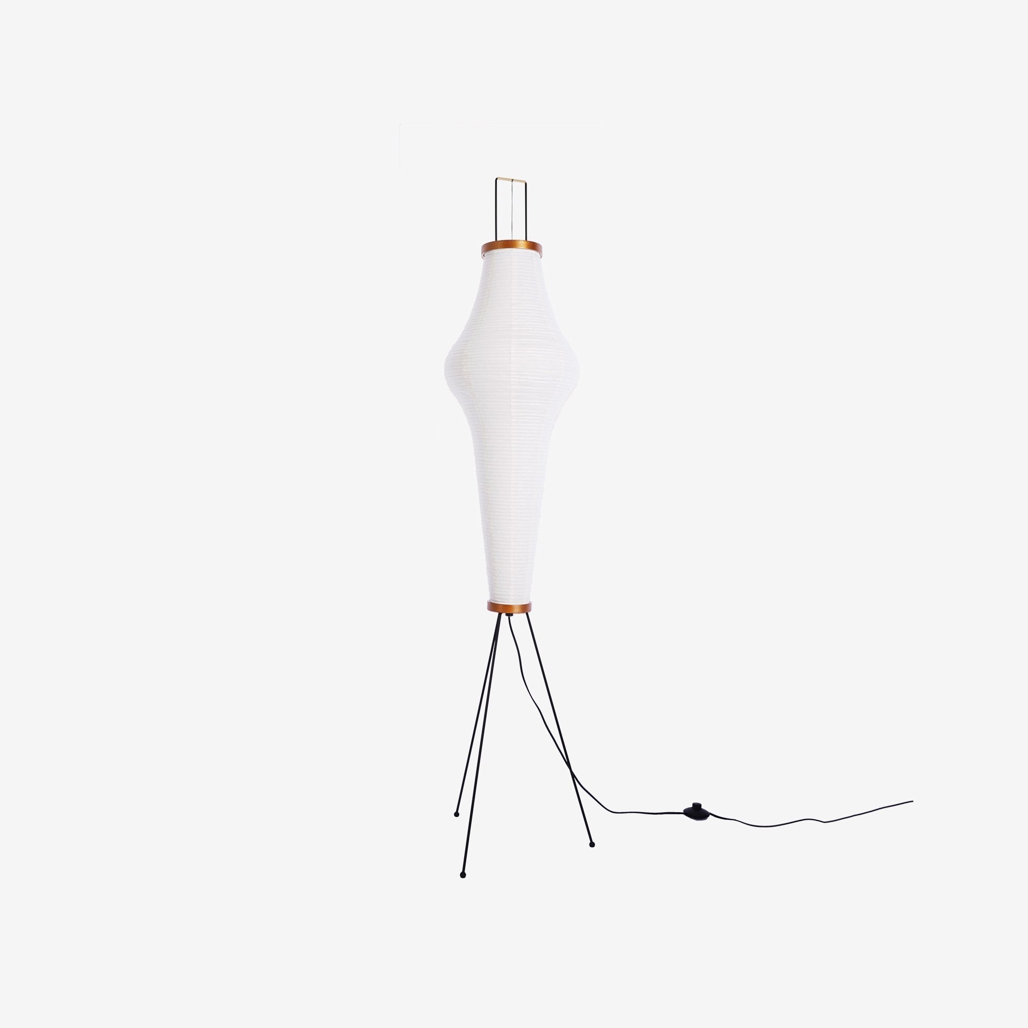 Krelix Paper Scandinavian Floor Lamp