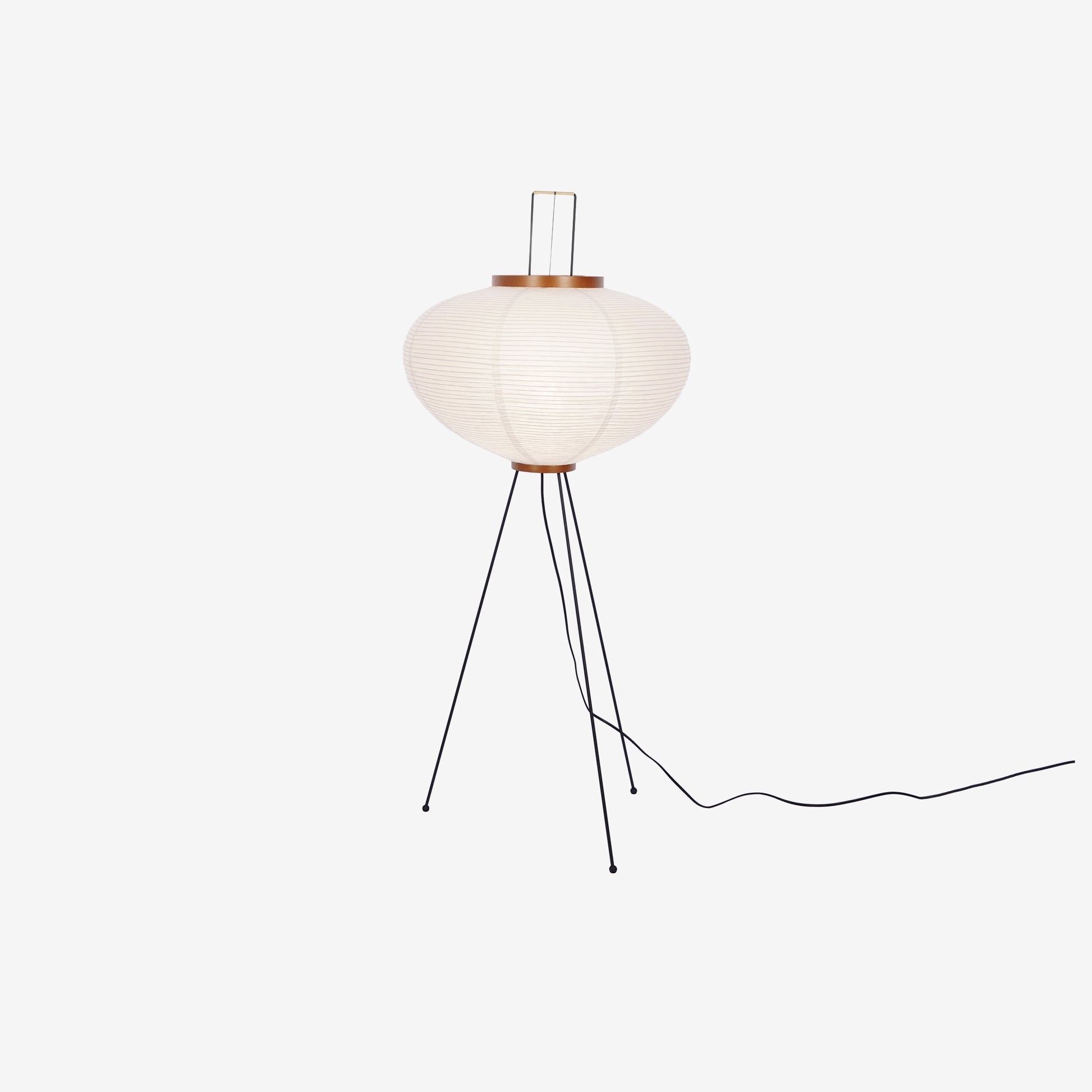 Krelix Paper Scandinavian Floor Lamp