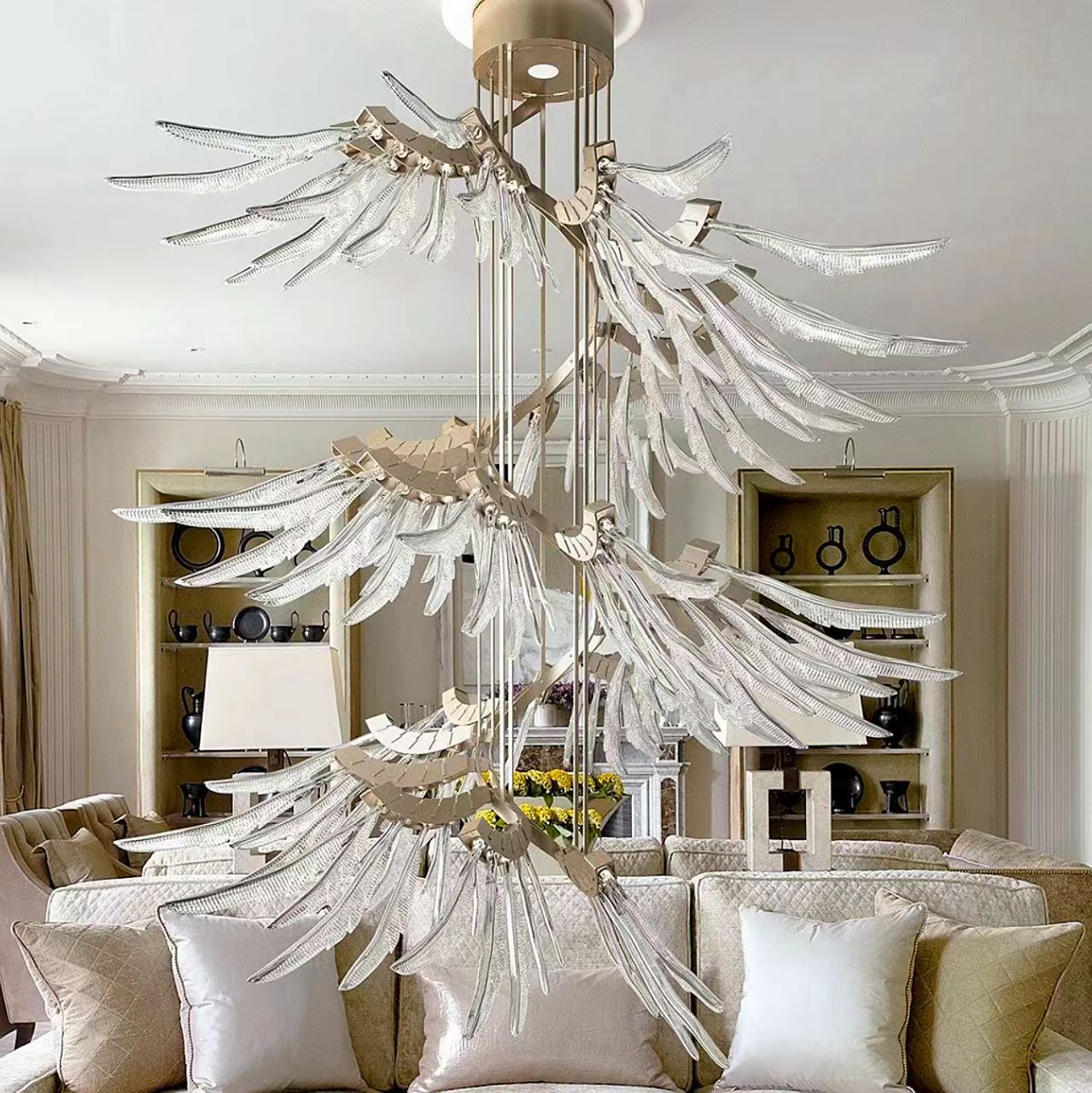 Avenaraya Vire Wing Cascade