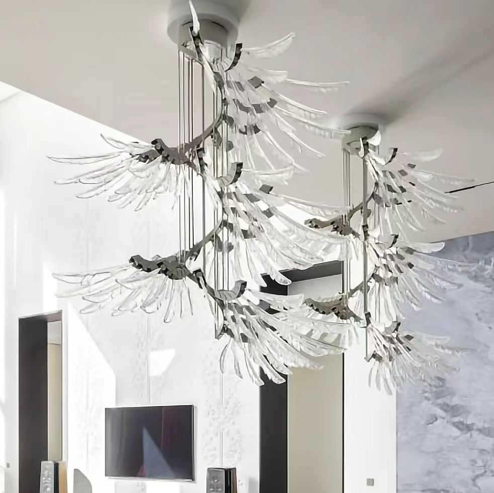 Avenaraya Vire Wing Cascade
