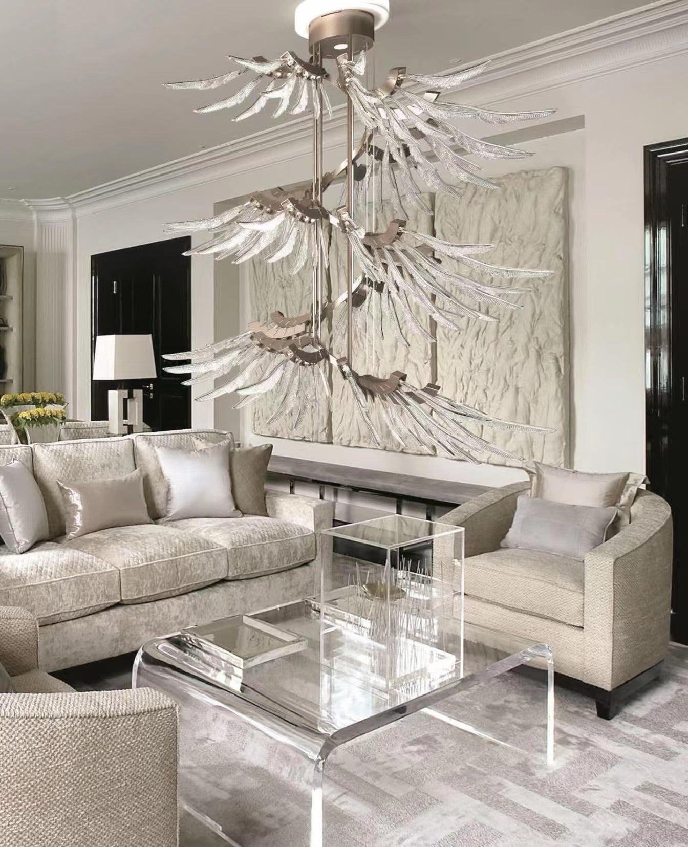 Avenaraya Vire Wing Cascade