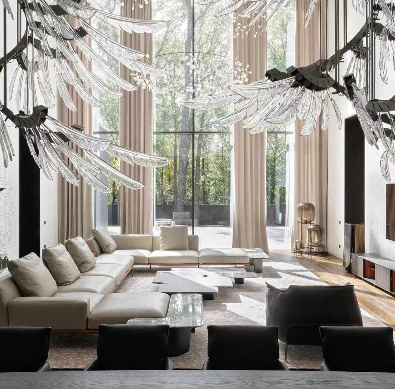 Avenaraya Vire Wing Cascade
