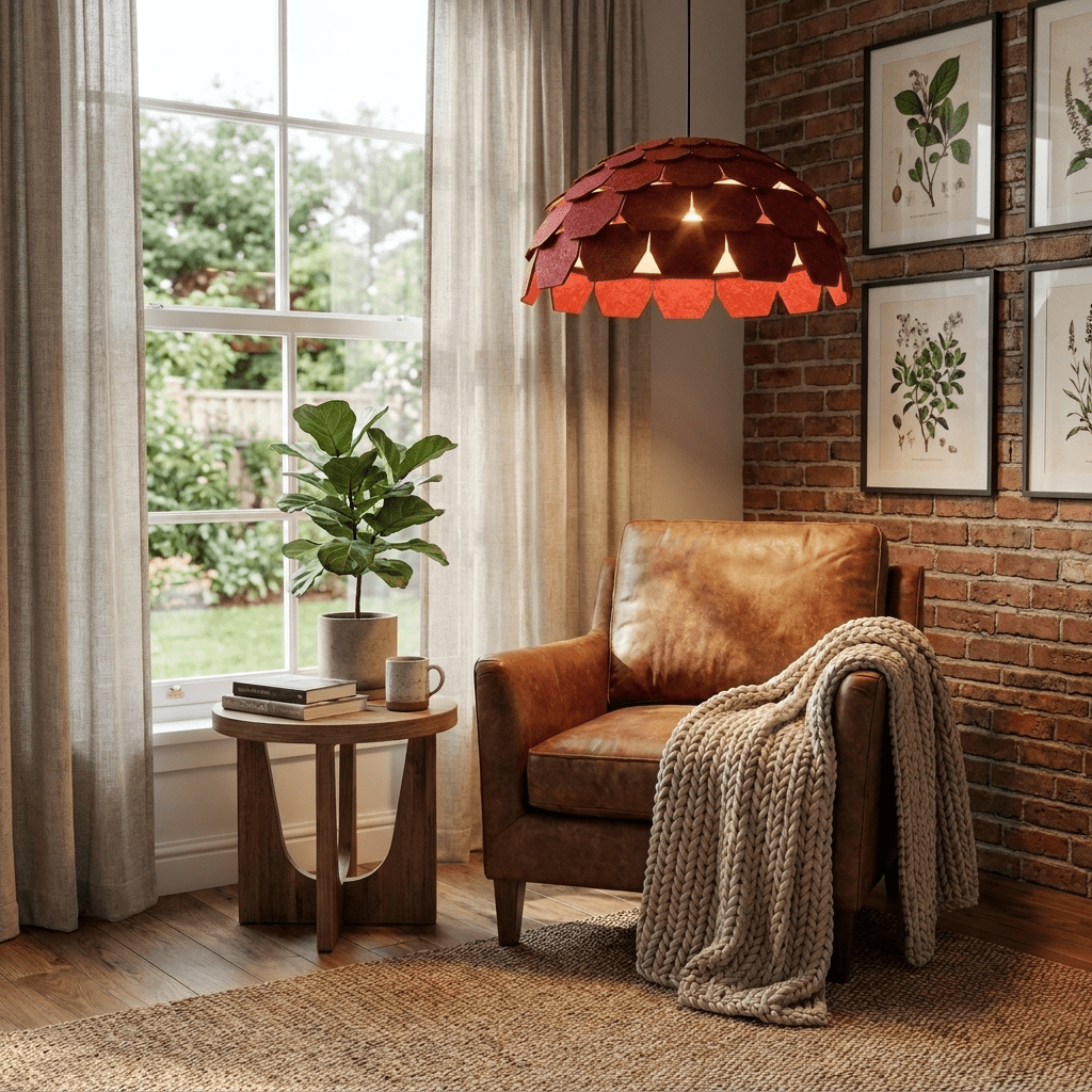 Teriirena Pendant Lamp