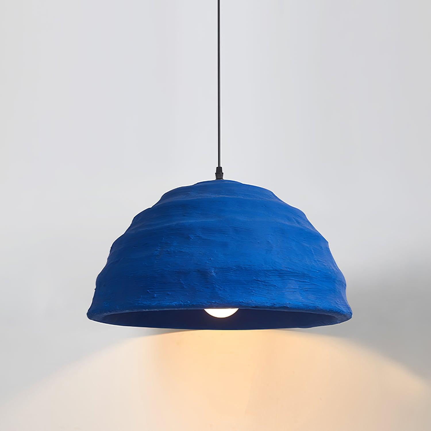 Aurrineth Resin Pendant Light
