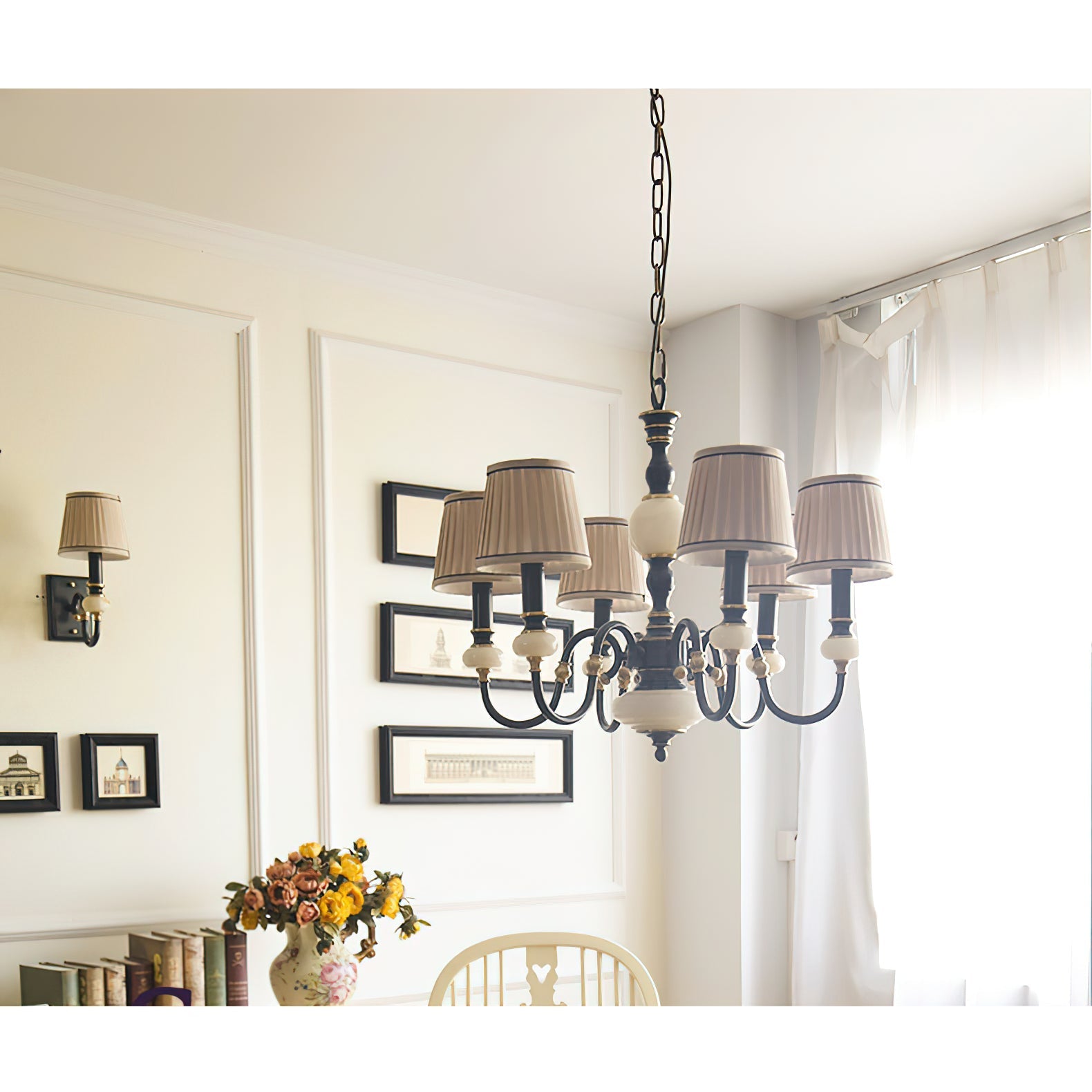 Rivirora Chandelier