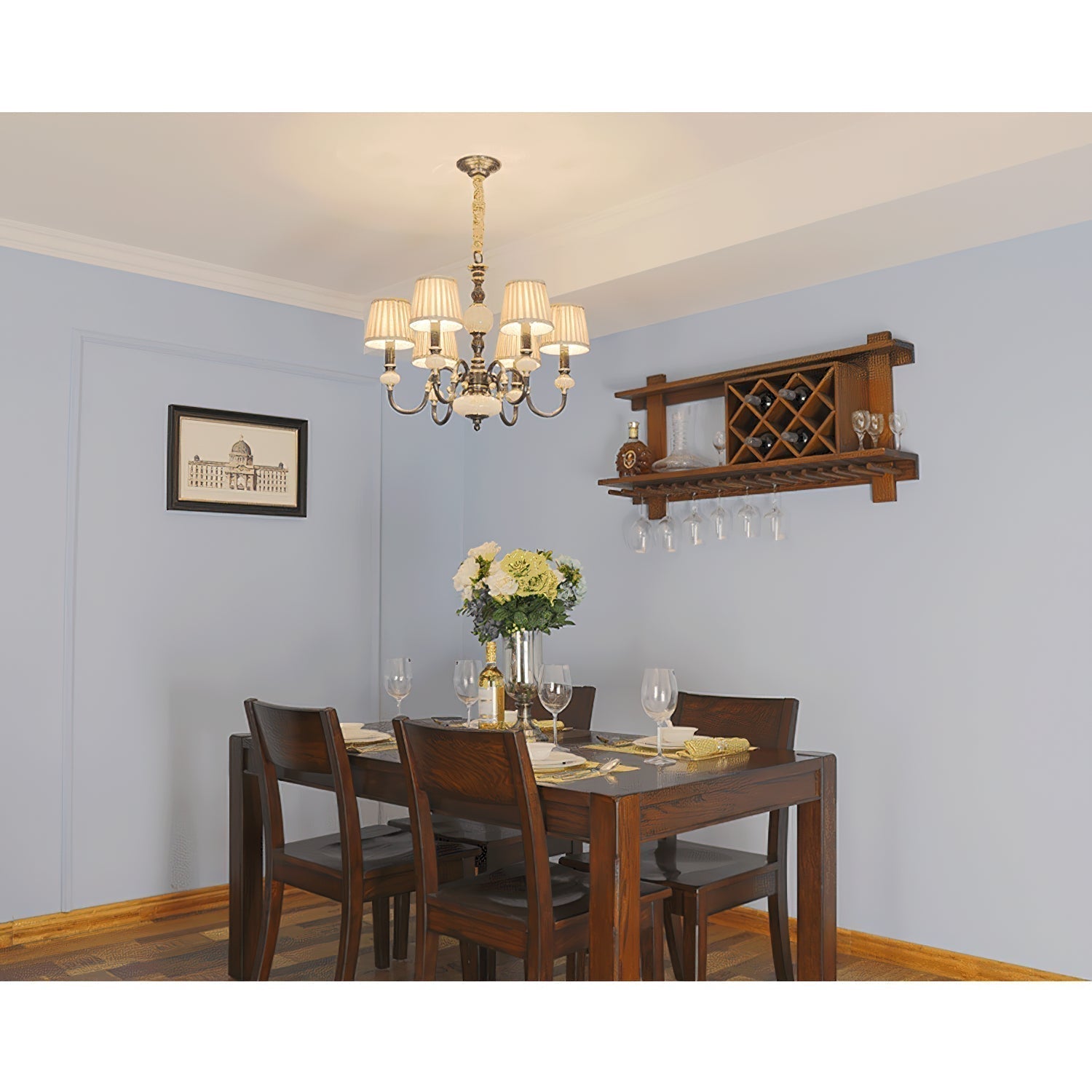 Rivirora Chandelier