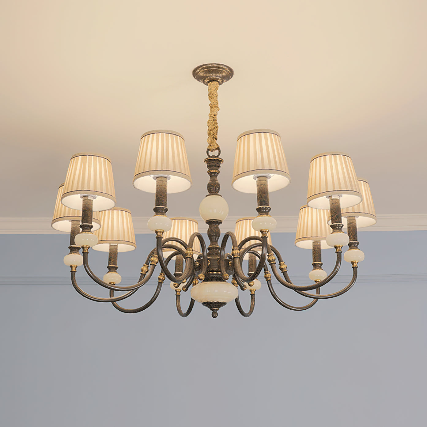 Rivirora Chandelier
