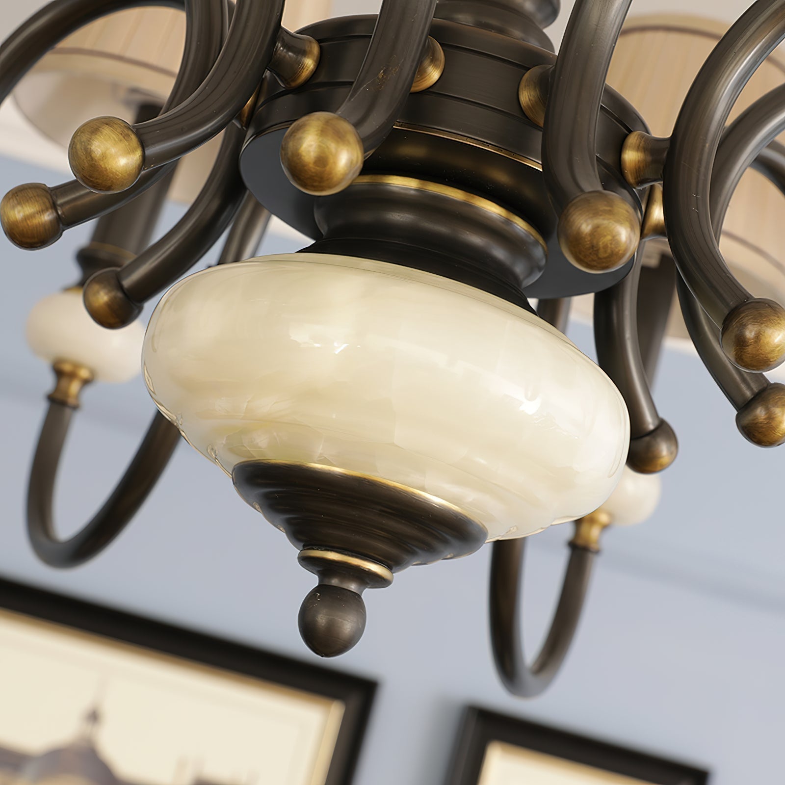 Rivirora Chandelier
