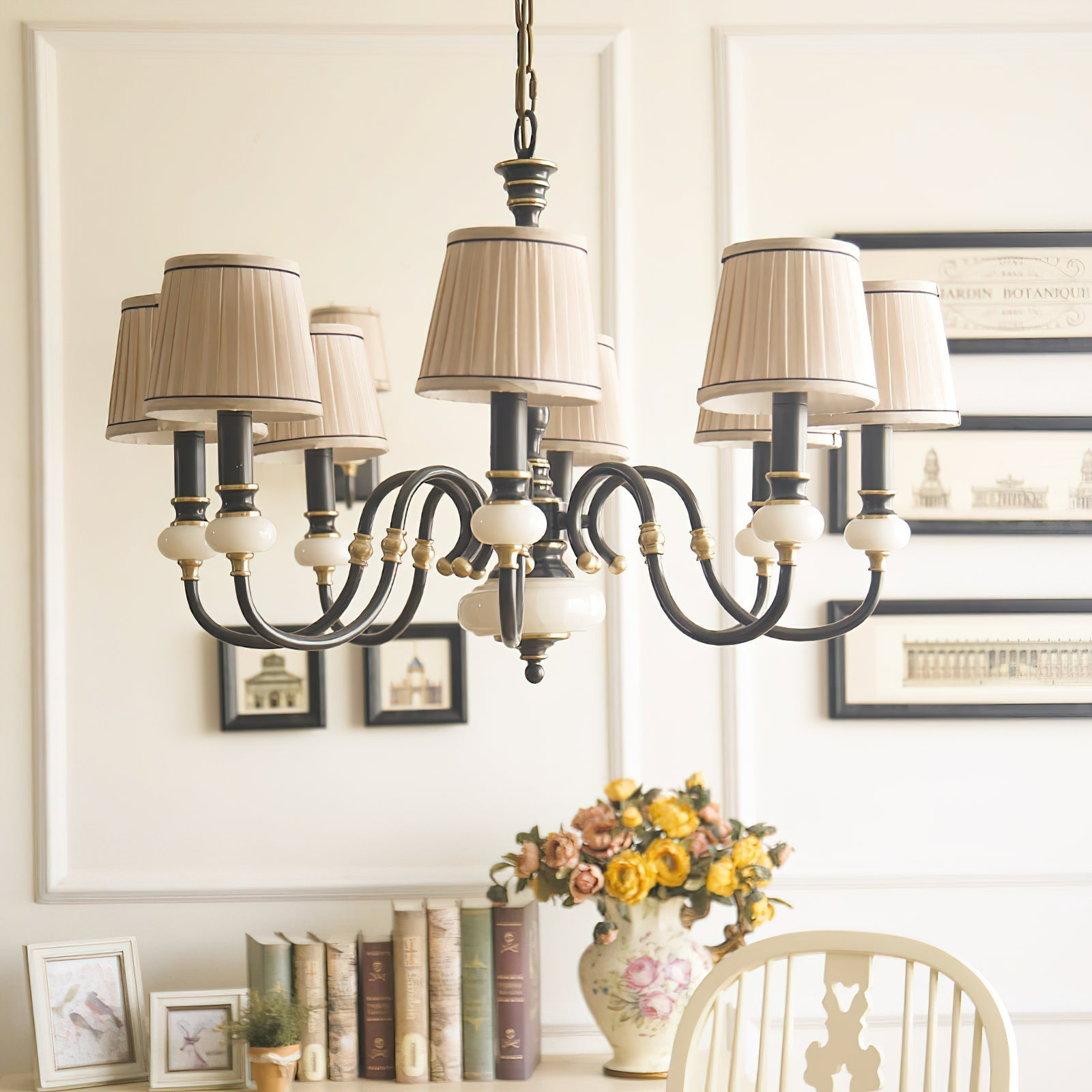 Rivirora Chandelier