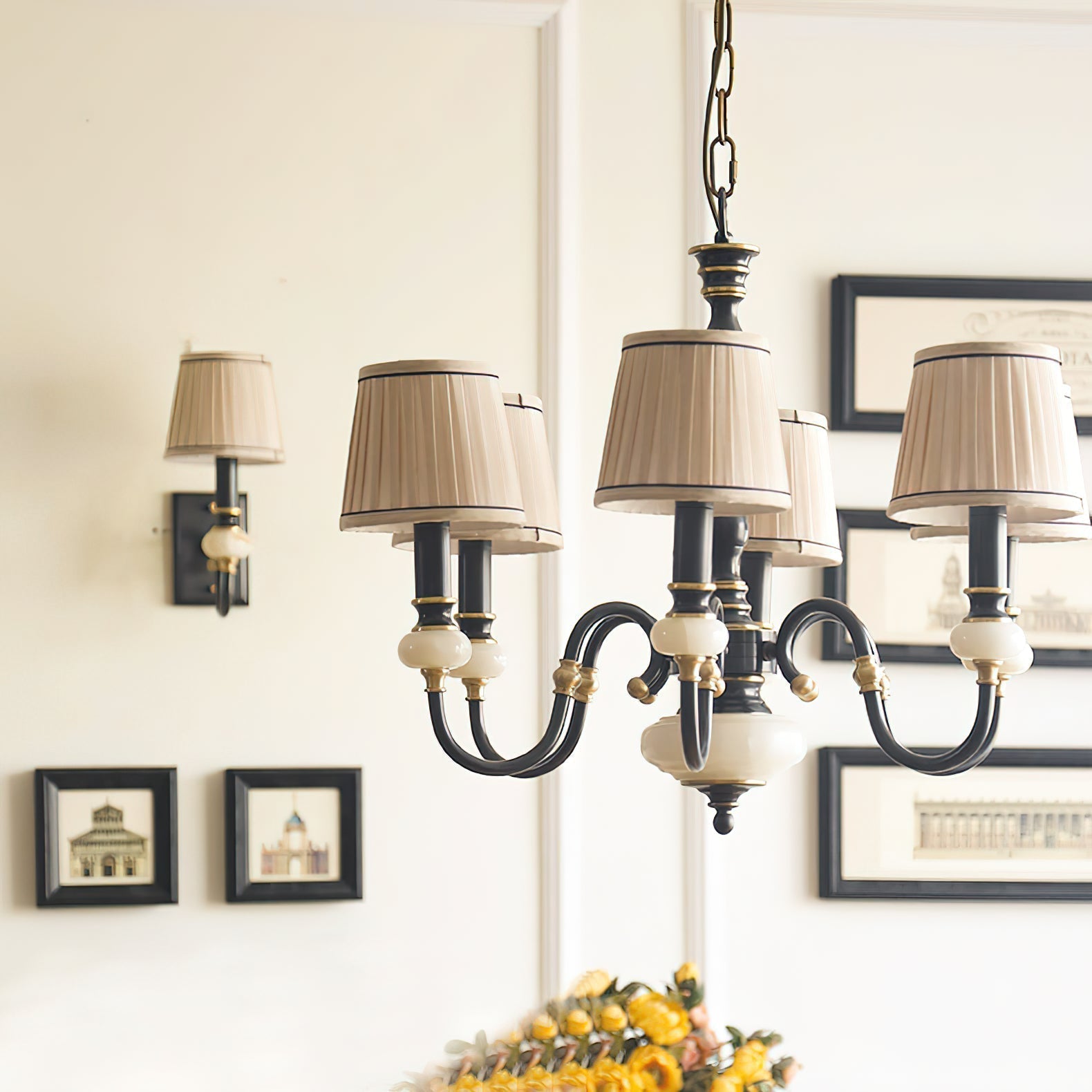 Rivirora Chandelier