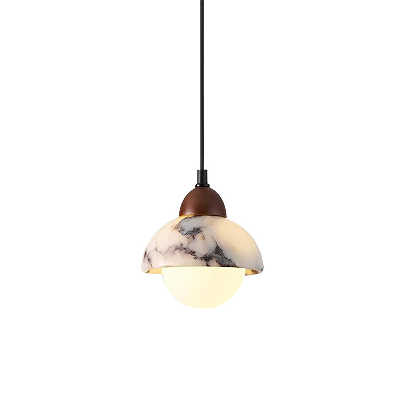 Valecrest Marble Pendant Light