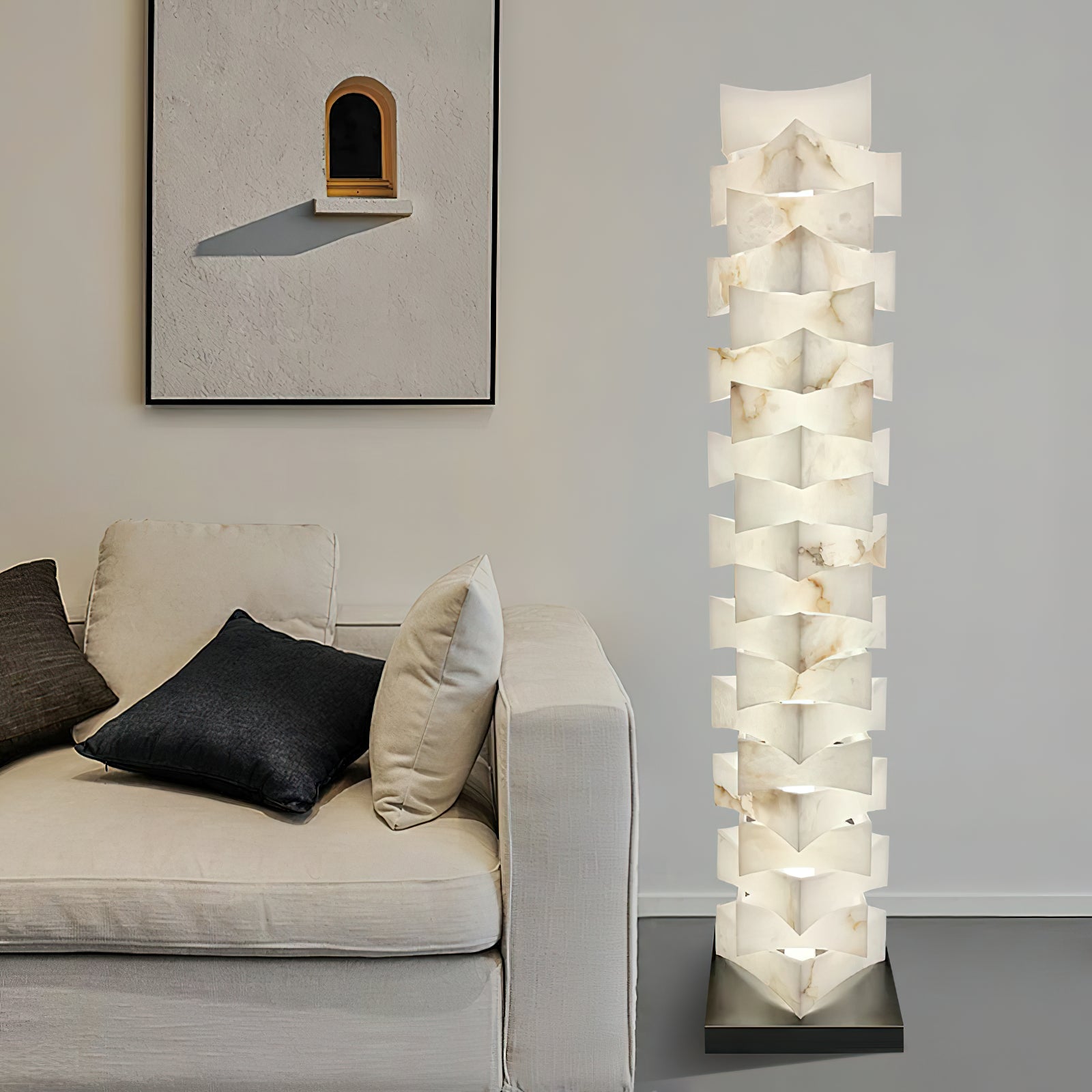 Wealenir Floor Light