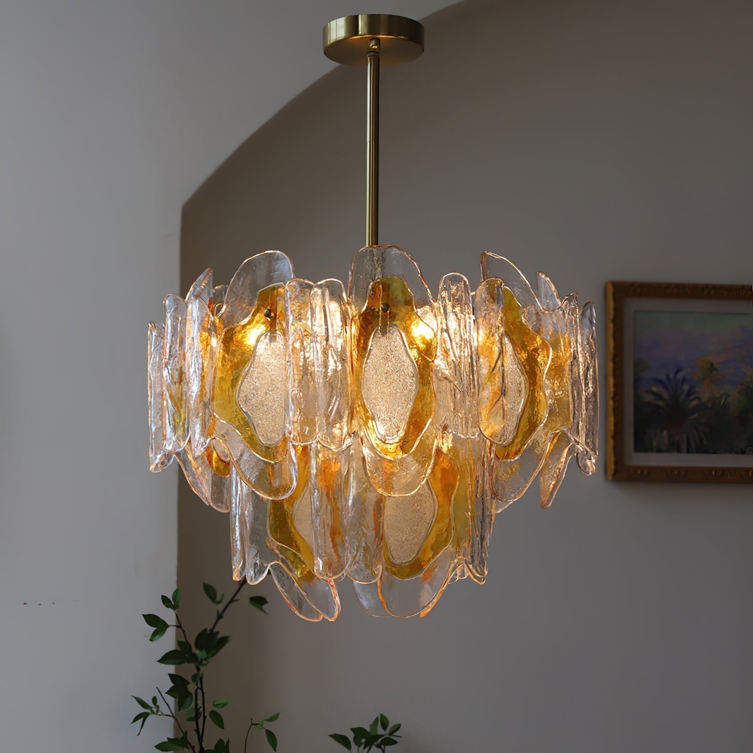 Zecaryra Chandelier