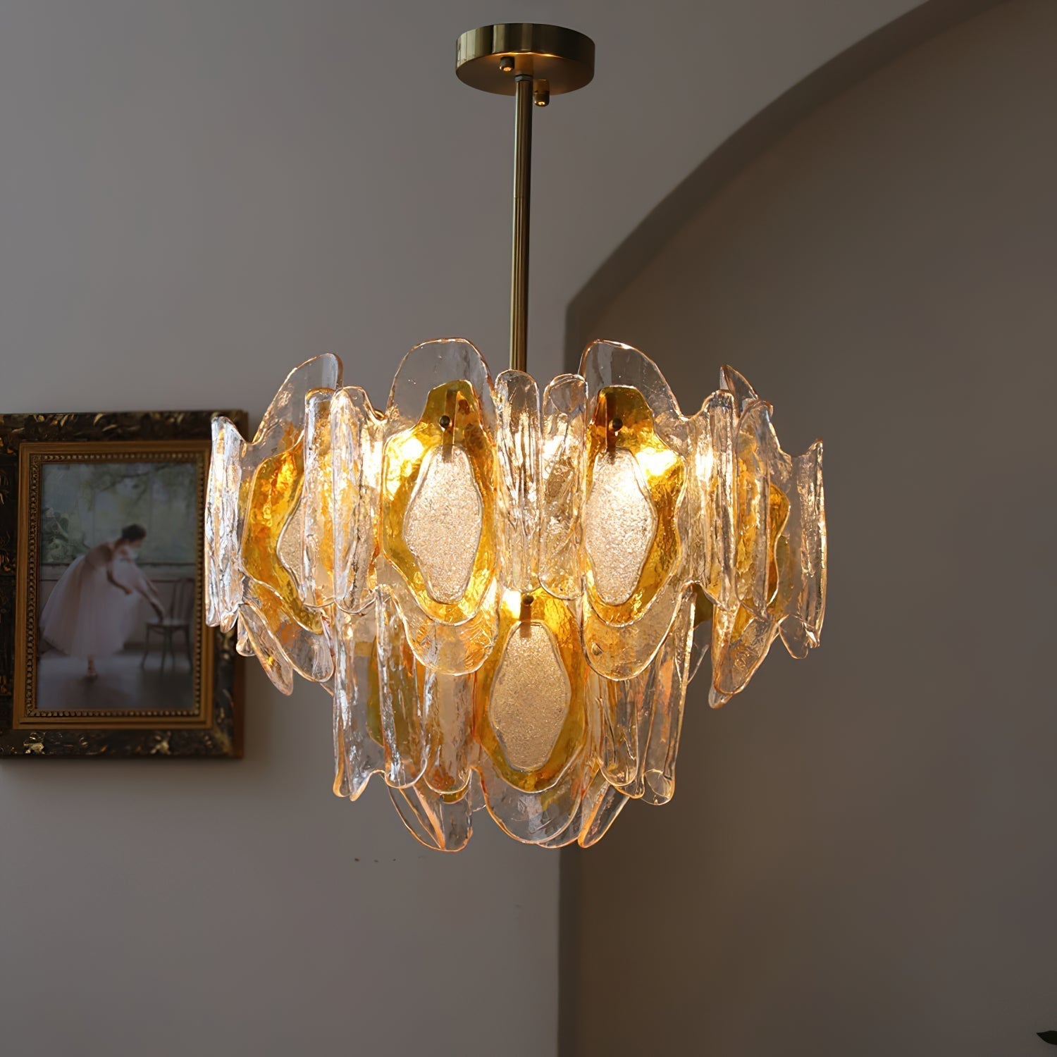 Zecaryra Chandelier