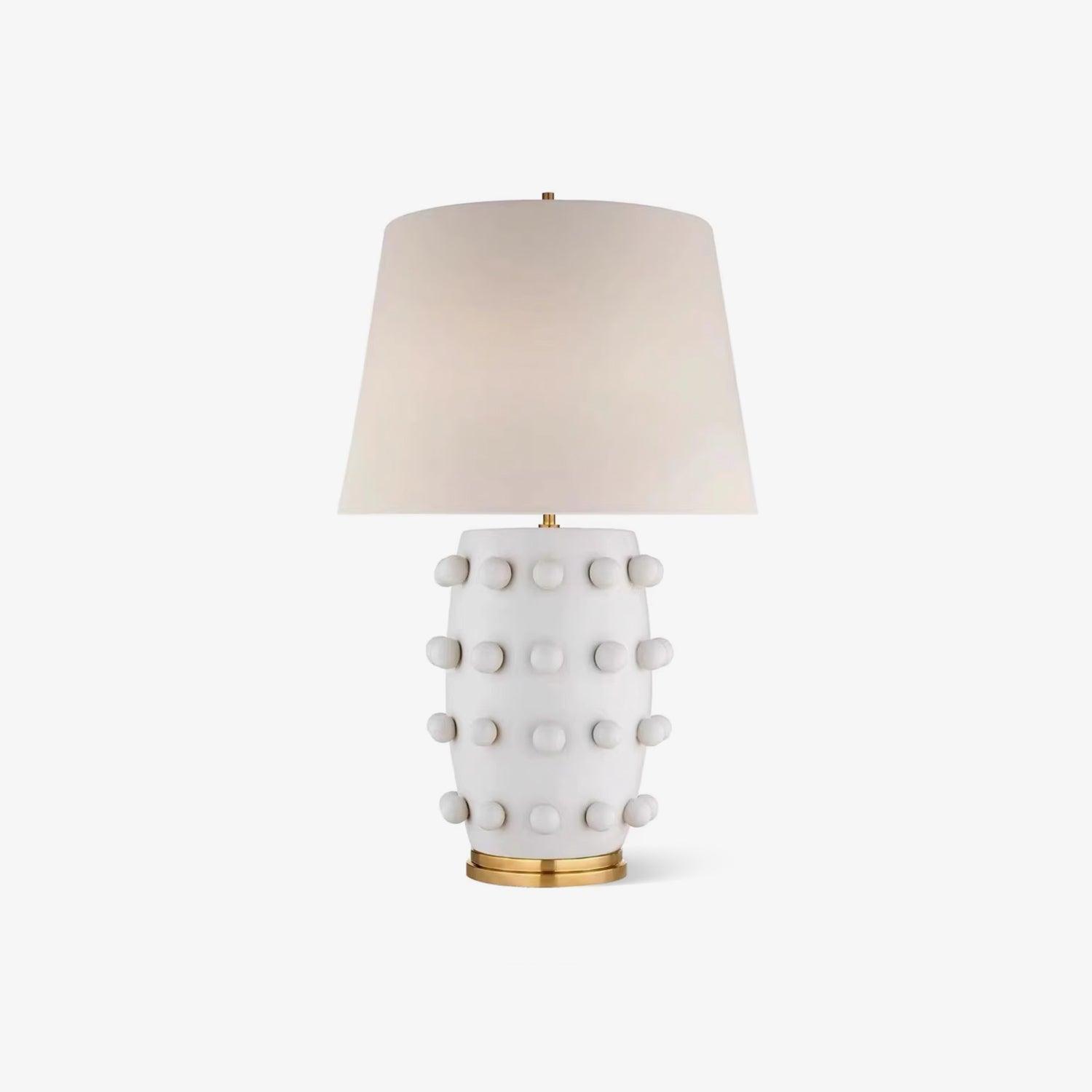 Nanex Ceramic Fabric Table Lamp