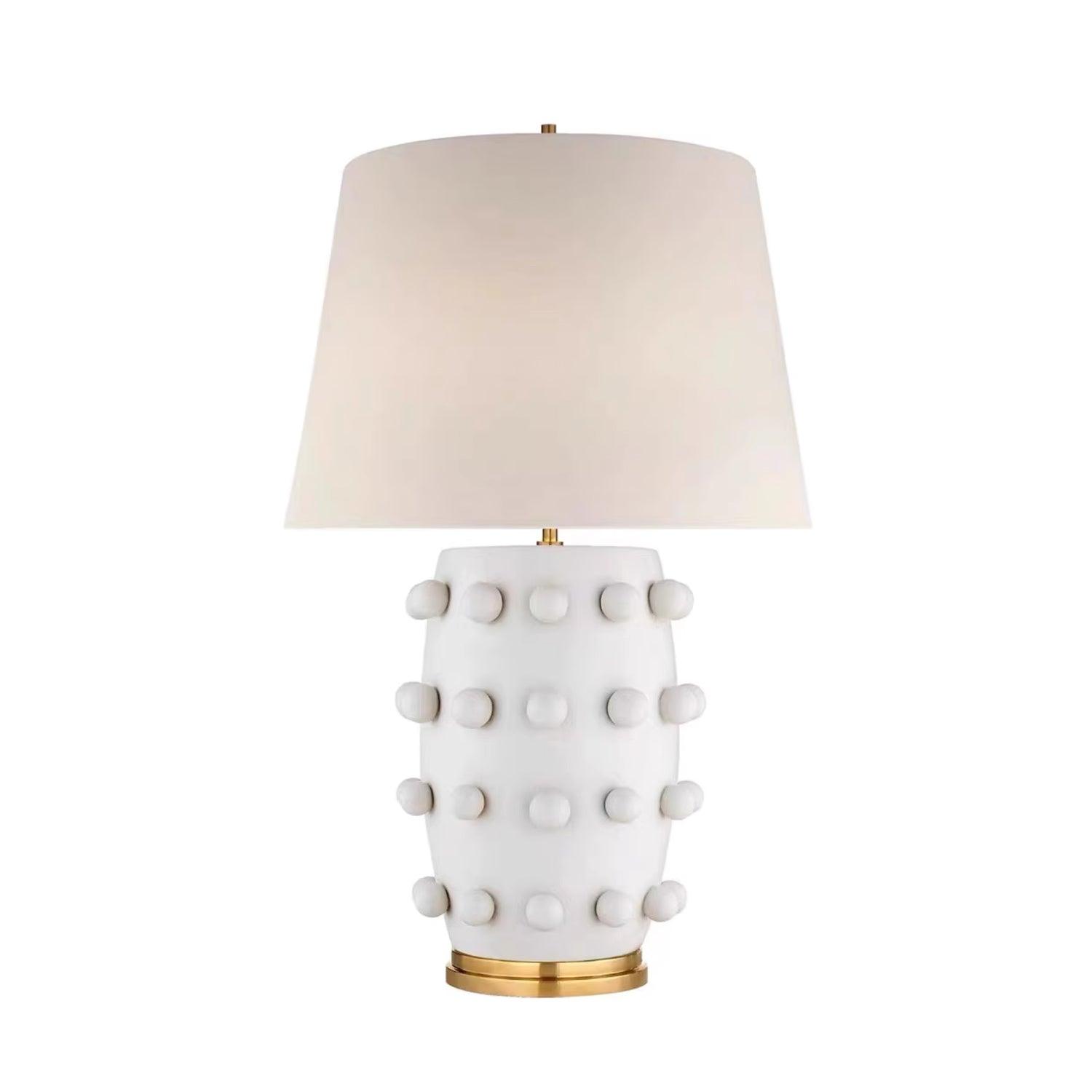 Nanex Ceramic Fabric Table Lamp