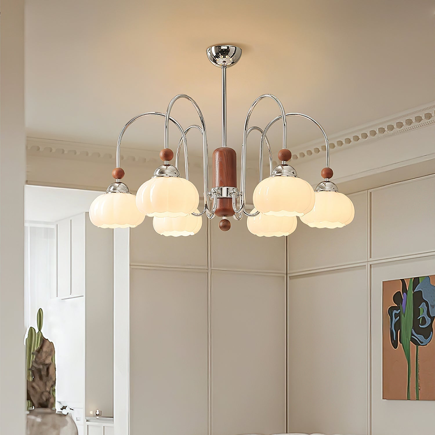 Flora Chandelier