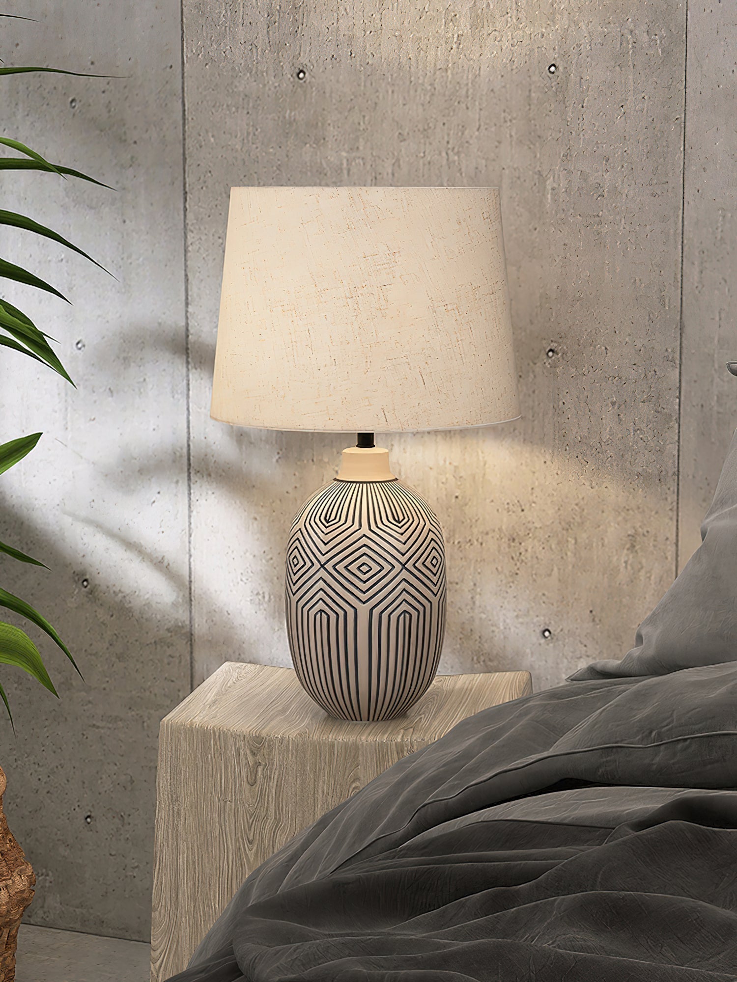 Glyph Table Lamp