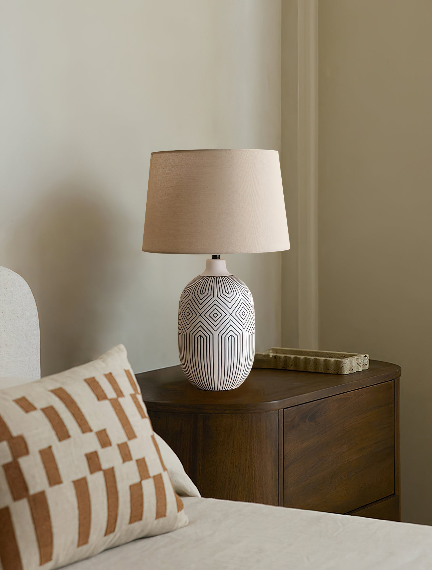 Glyph Table Lamp