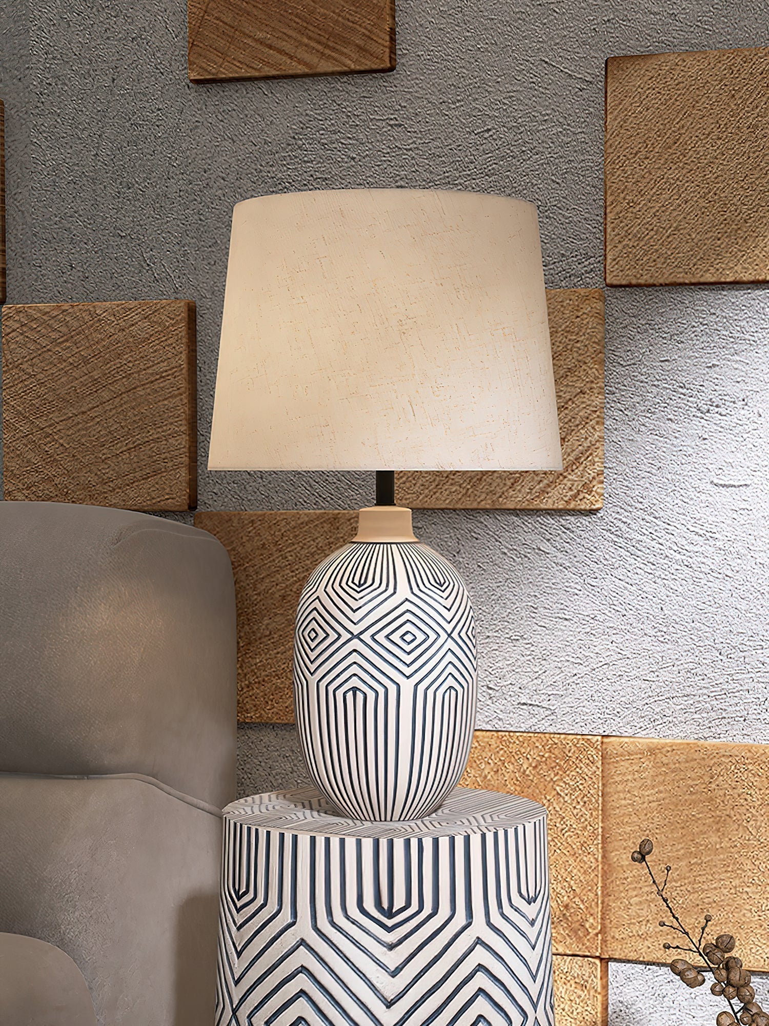 Glyph Table Lamp