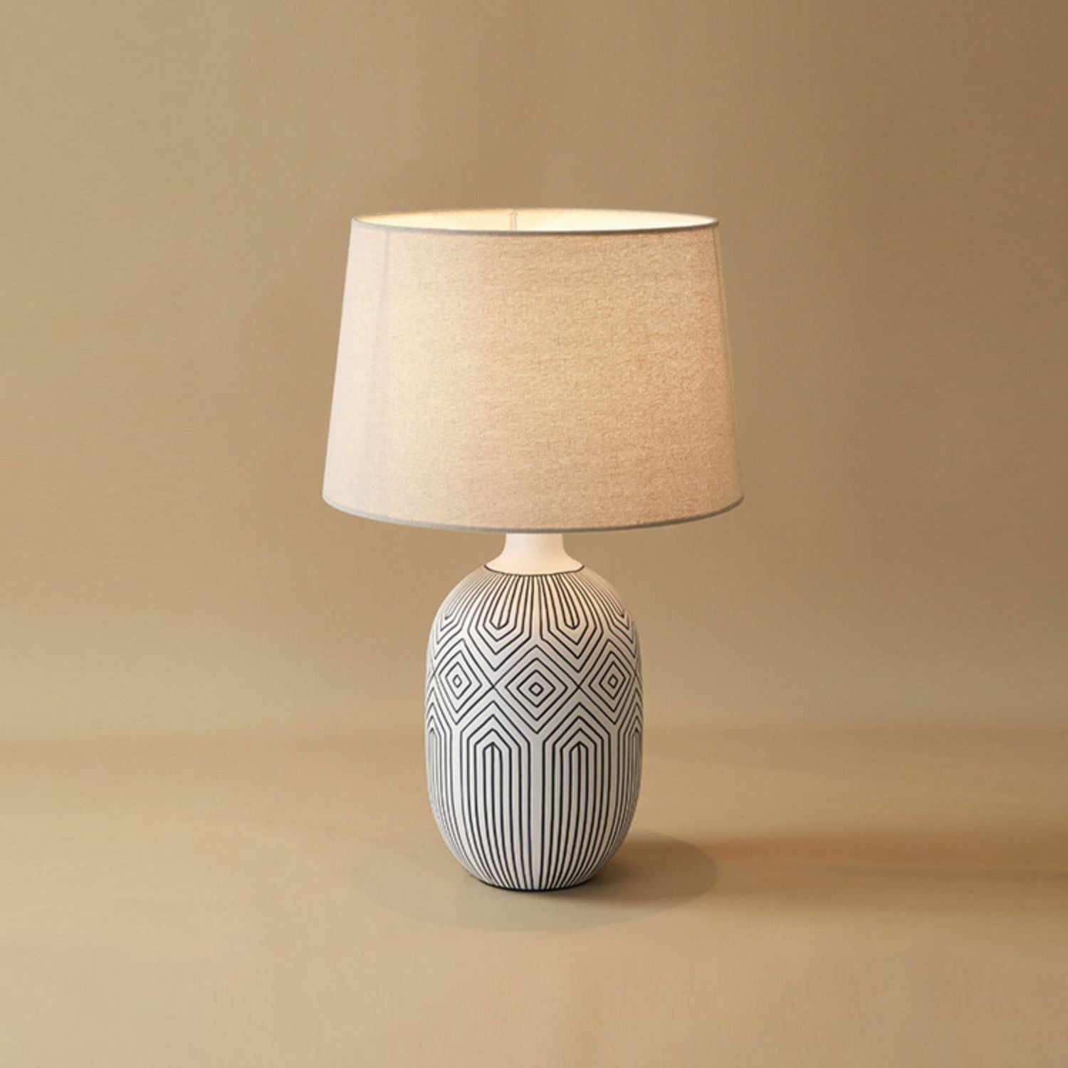 Glyph Table Lamp